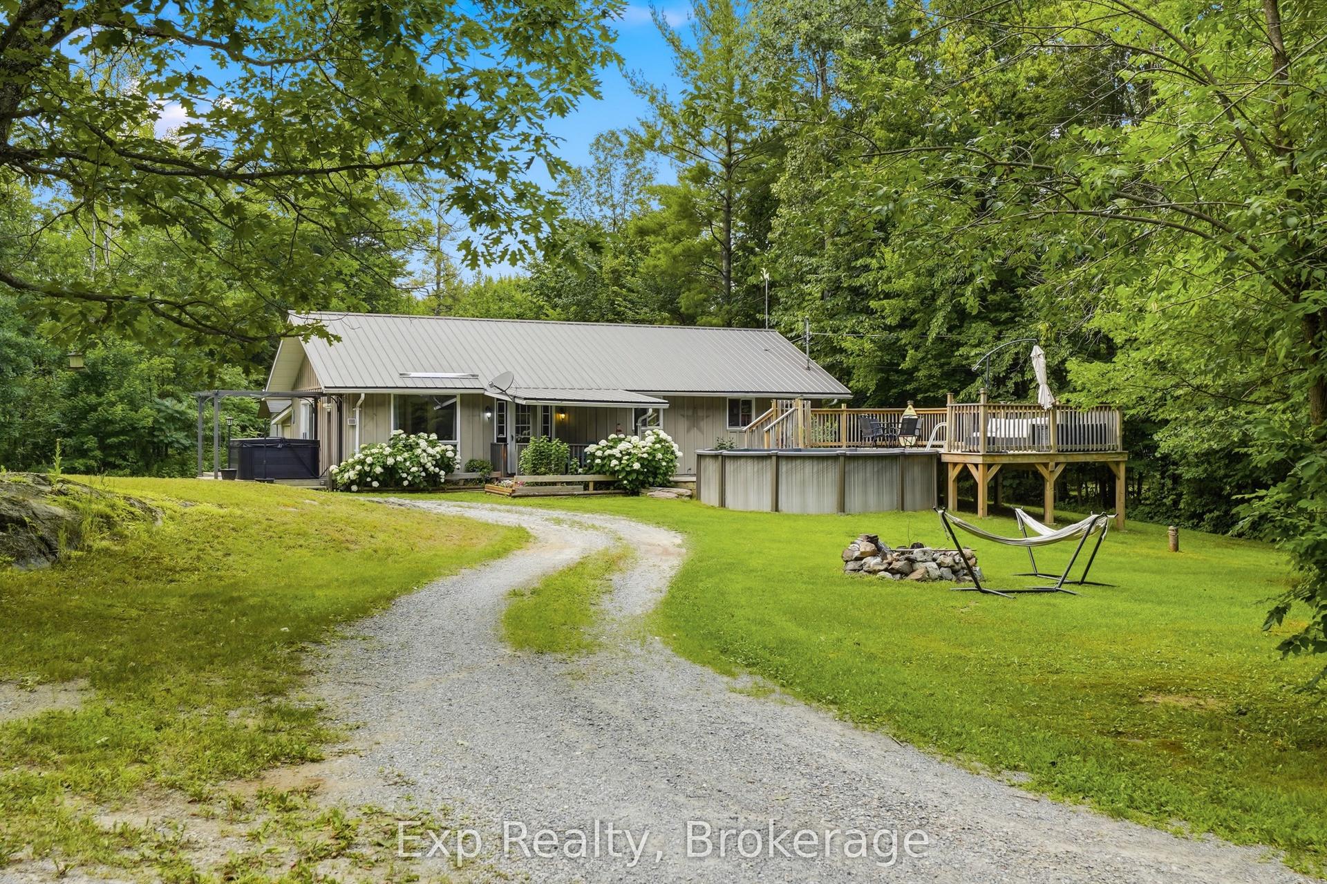 276 Woodcock's Mills Road, Stone Mills — Detached for sale, photo 1