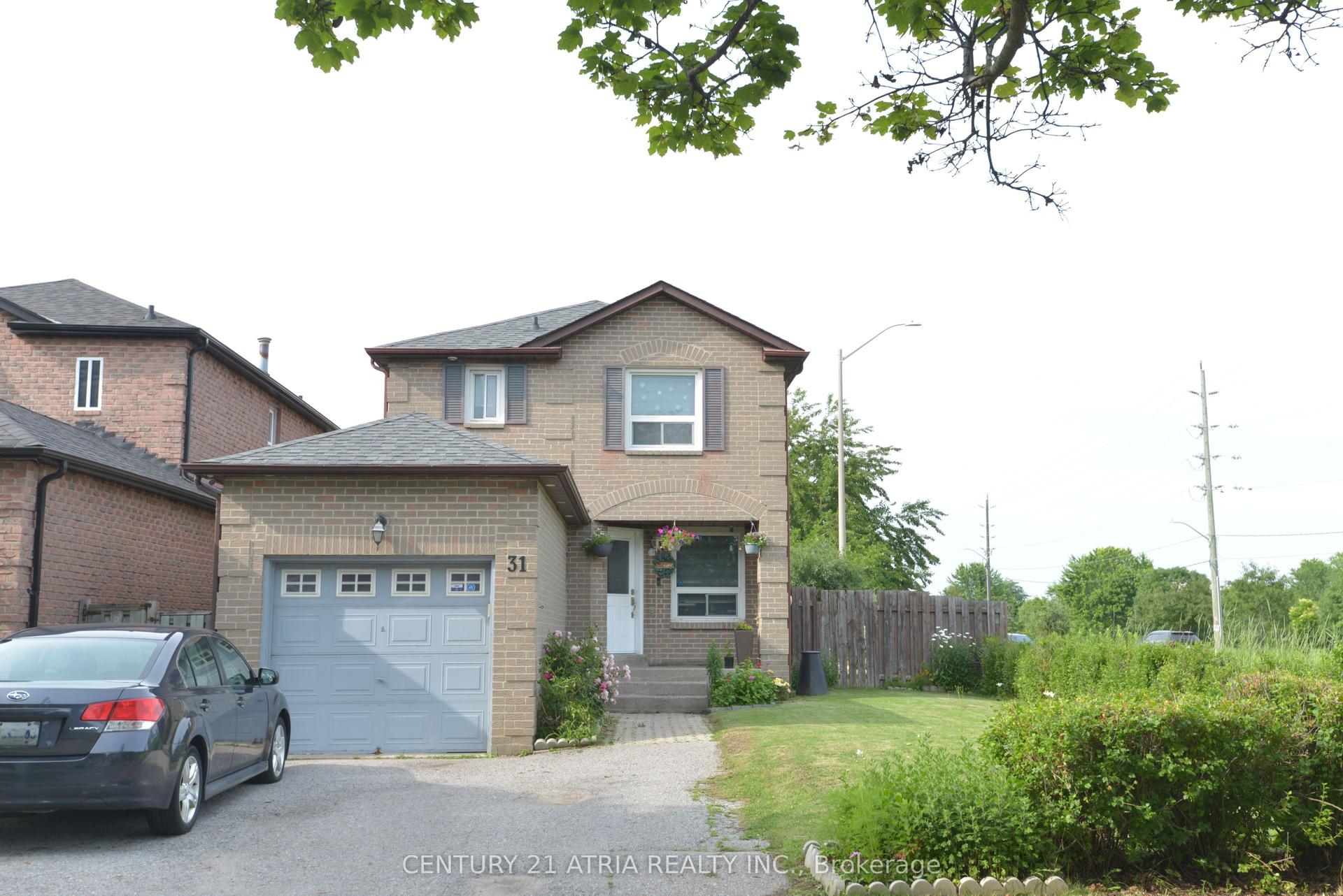 31 Carnelly Crescent, Ajax — Detached for sale, photo 1