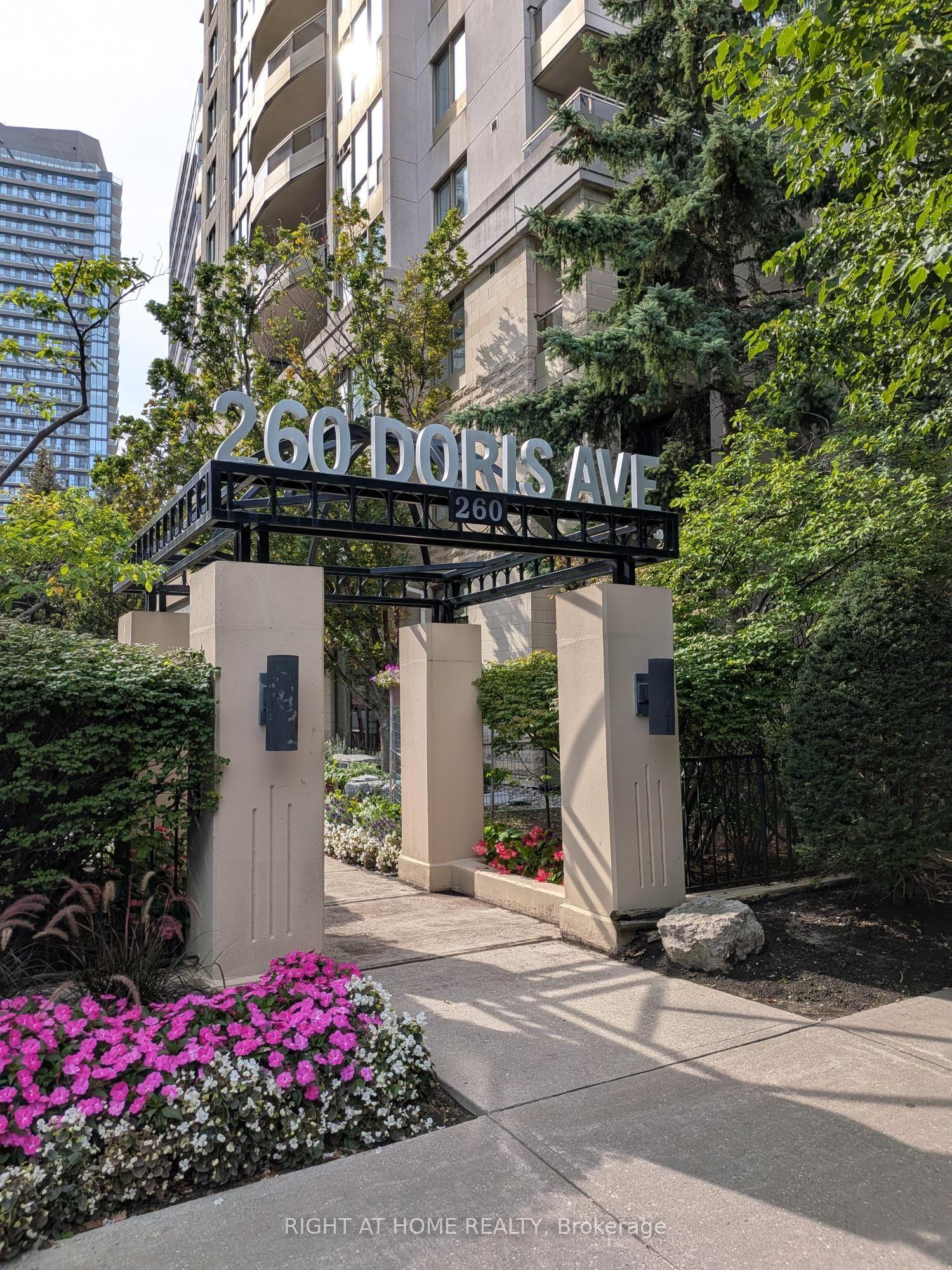 260 Doris Avenue 305 #305, Toronto — Condo for sale, photo 1