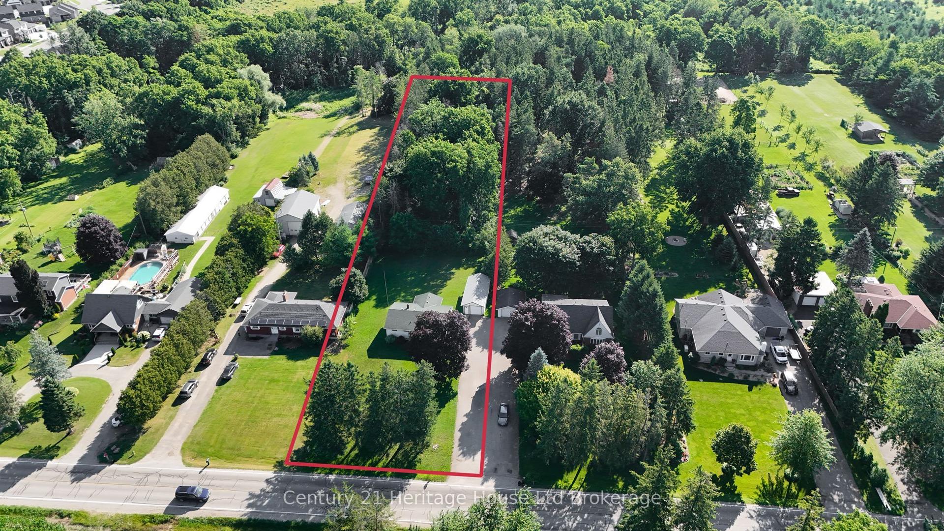 515142 11th Line, Woodstock — Detached for sale, photo 1
