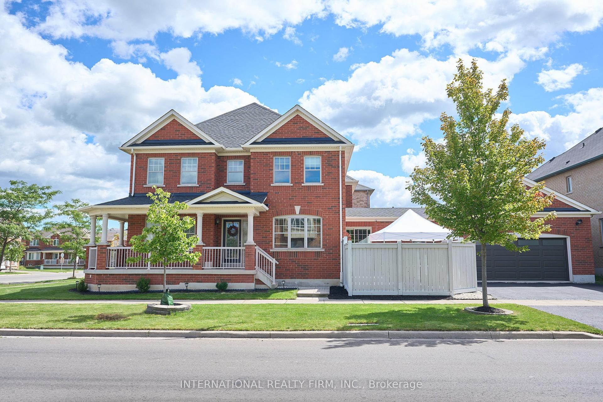 212 Pringle Avenue, Milton — Semi-Detached for sale, photo 1