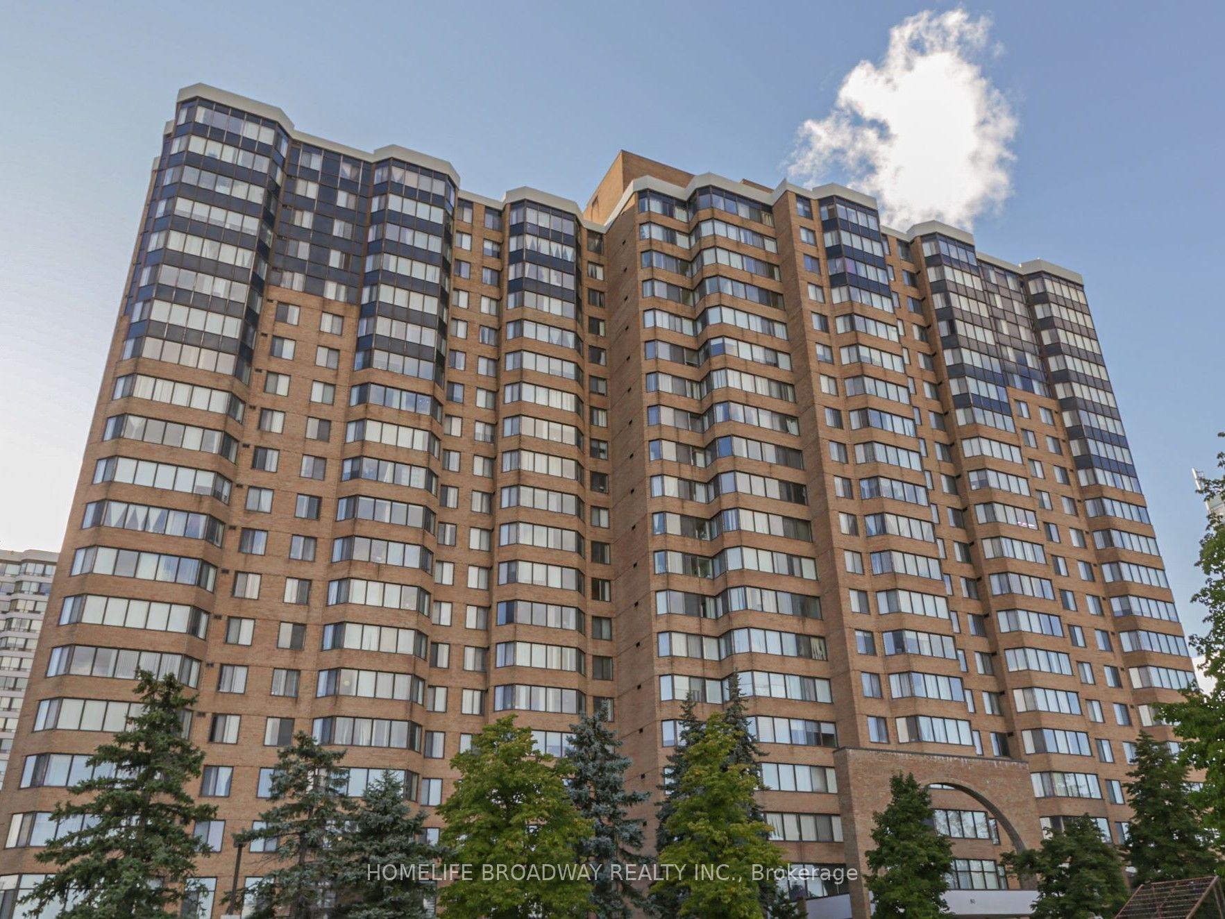 80 Alton Towers Circle 1714 #1714, Toronto — Condo for lease, photo 1