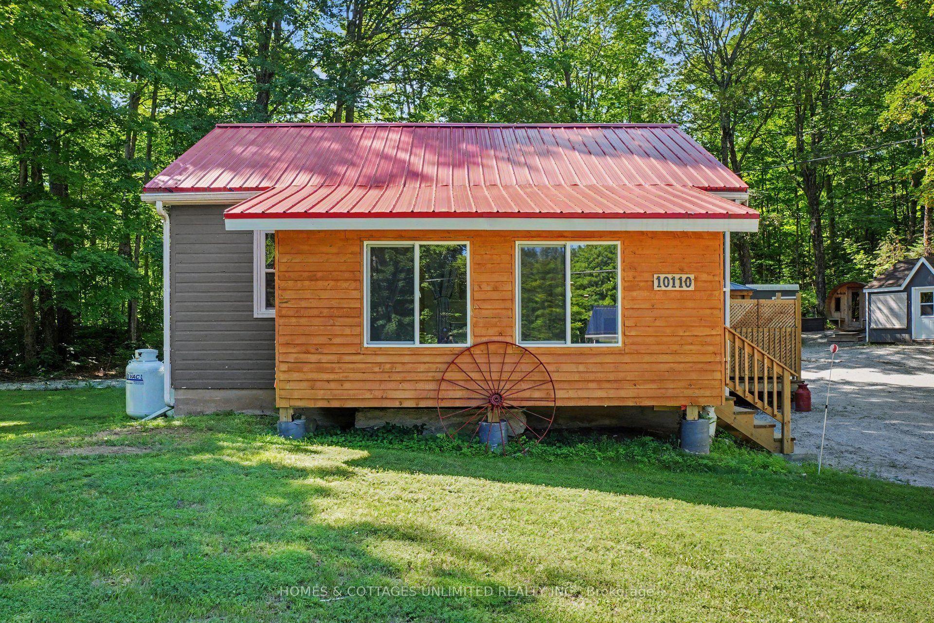 10110 509 Road N, Frontenac — Detached for sale, photo 1