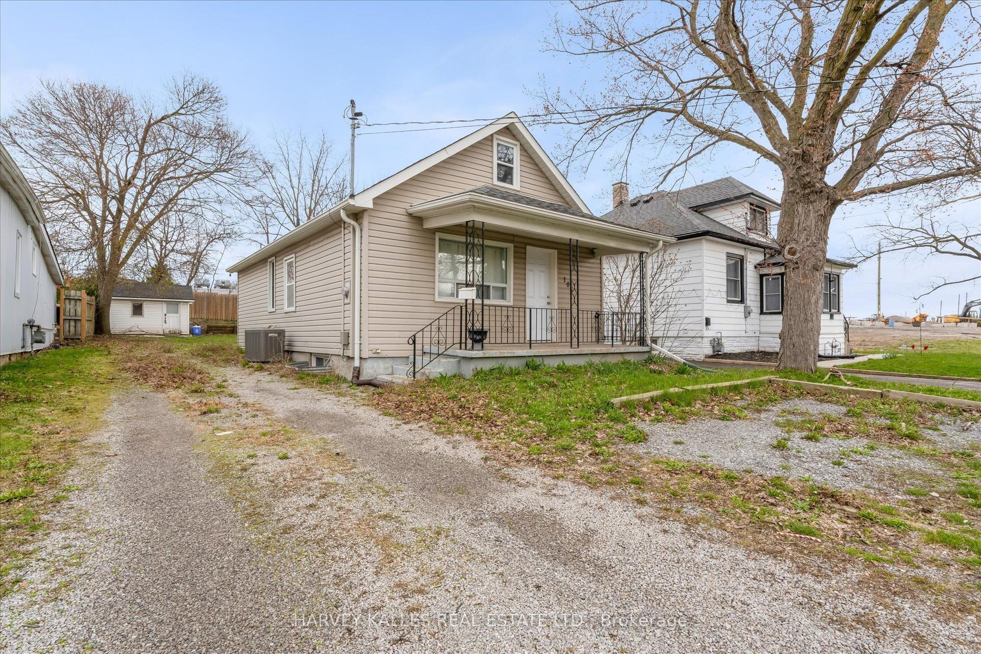 105 Ormond Street N, Thorold — Detached for sale, photo 1