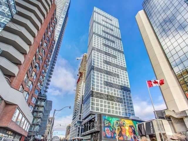 181 Dundas Street E 2106 #2106, Toronto — Condo for lease, photo 1