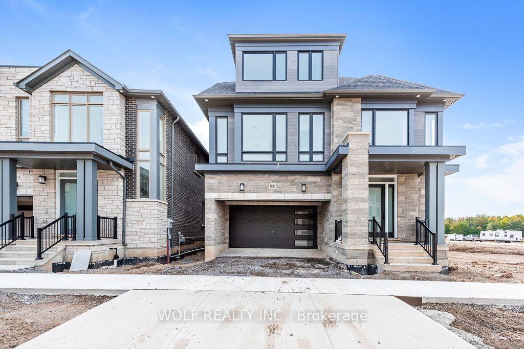 108 Jack Bowerbank Boulevard, Oakville — Detached for sale, photo 1