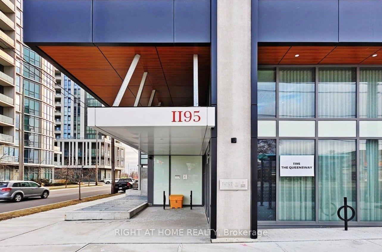 1195 The Queensway 704 #704, Toronto — Condo for sale, photo 1