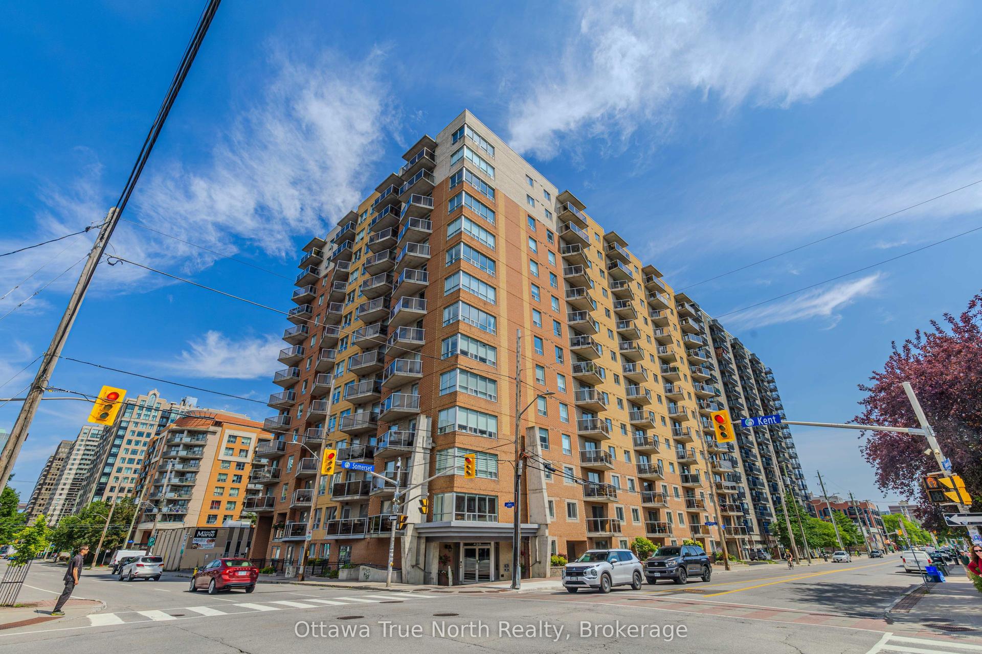 429 Somerset Street W 507 #507, Ottawa Centre — Condo for sale, photo 1
