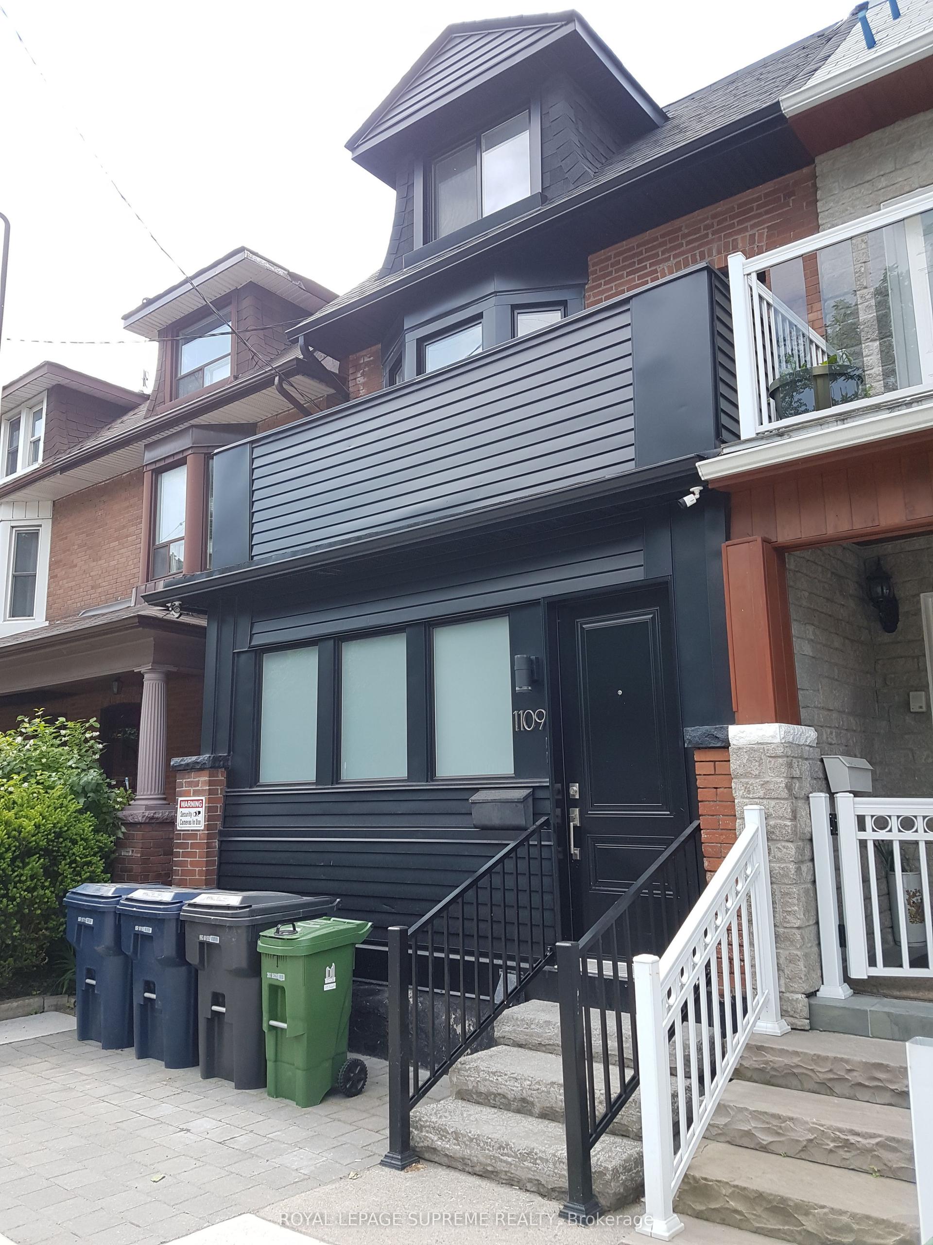 1109 Davenport Road Lower #Lower — photo 1