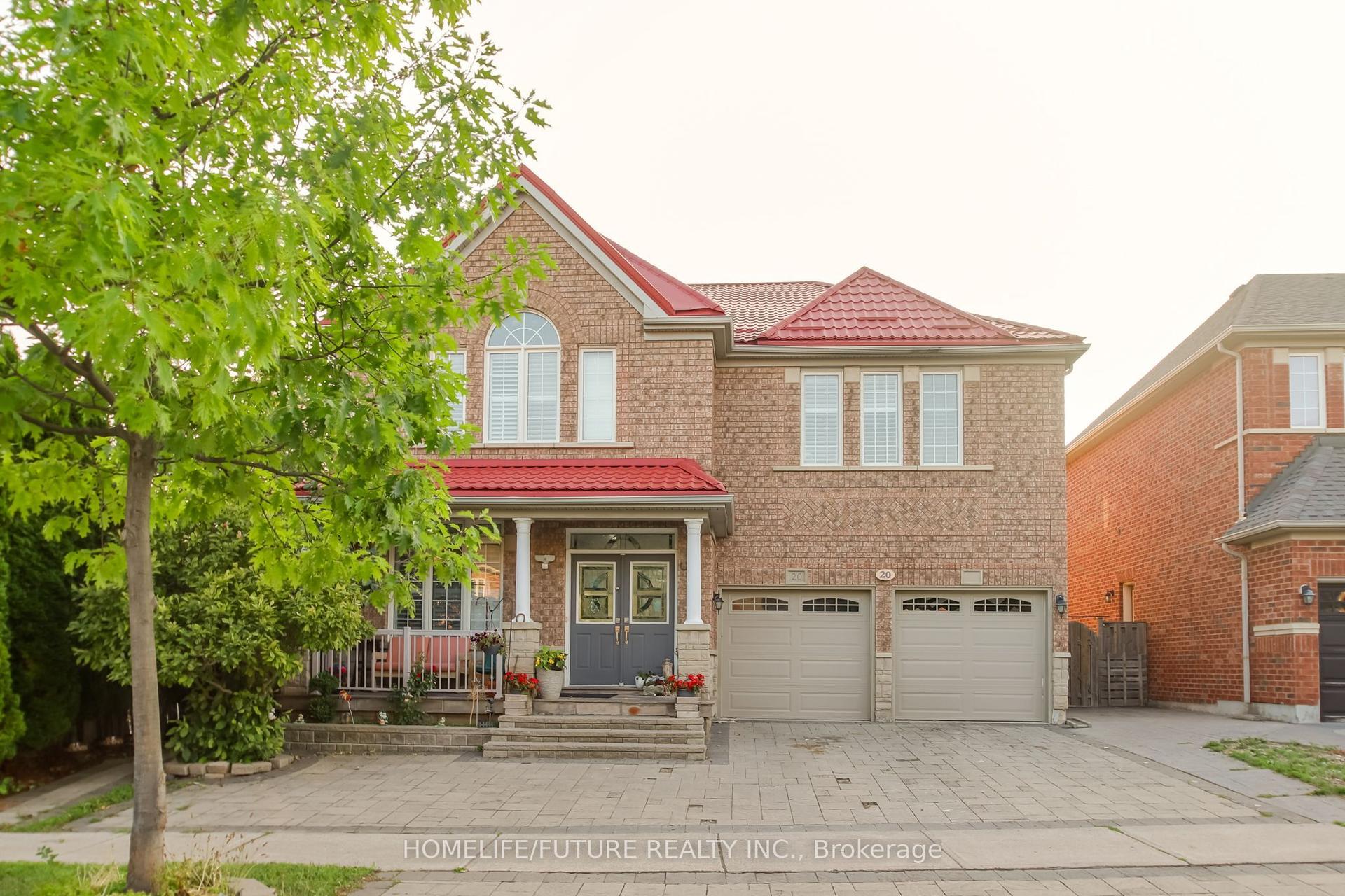20 Mingay Avenue, Markham — Detached for sale, photo 1