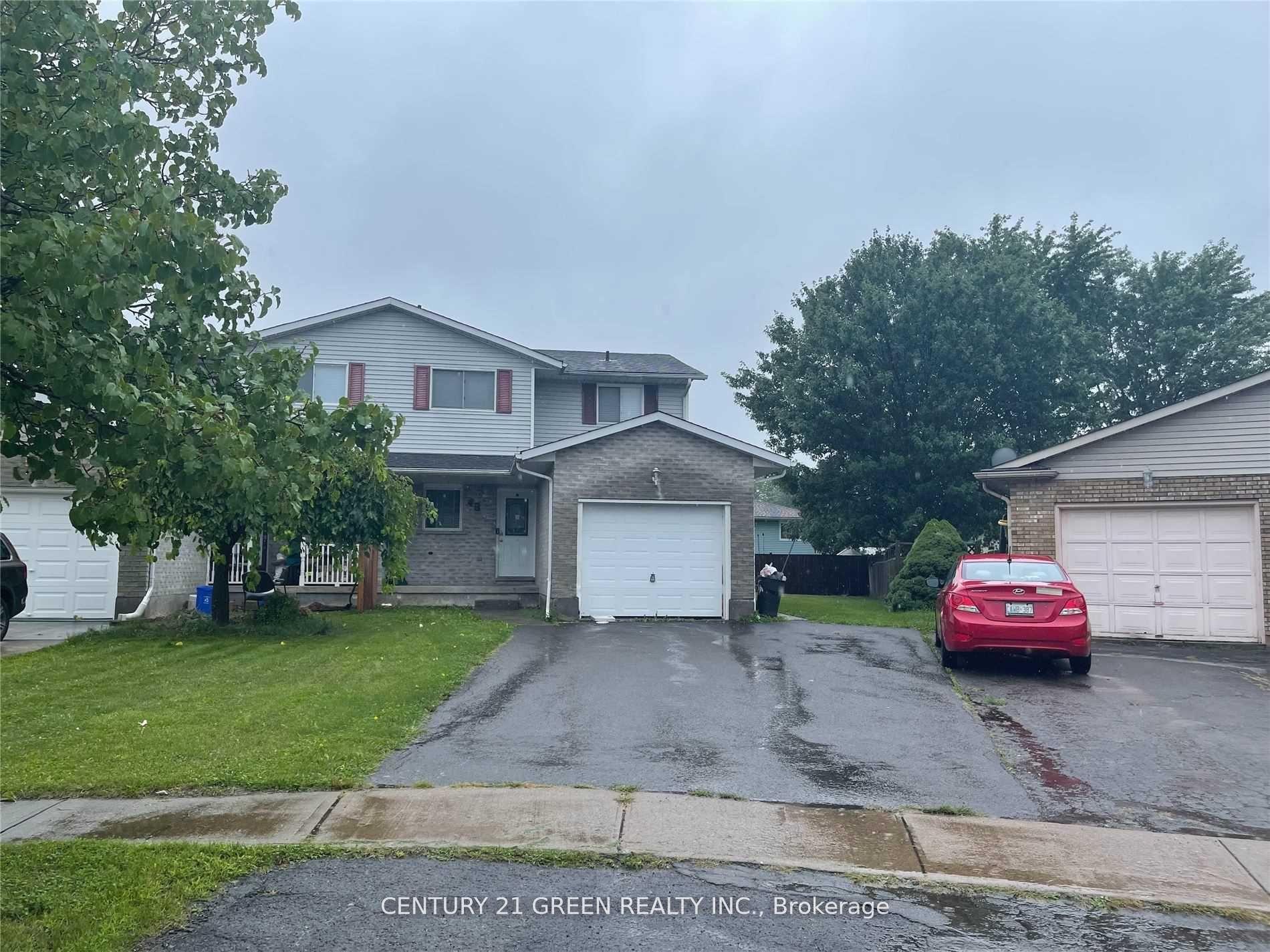 45 Poplar Crescent Basement #Basement, Welland — Semi-Detached for lease, photo 1