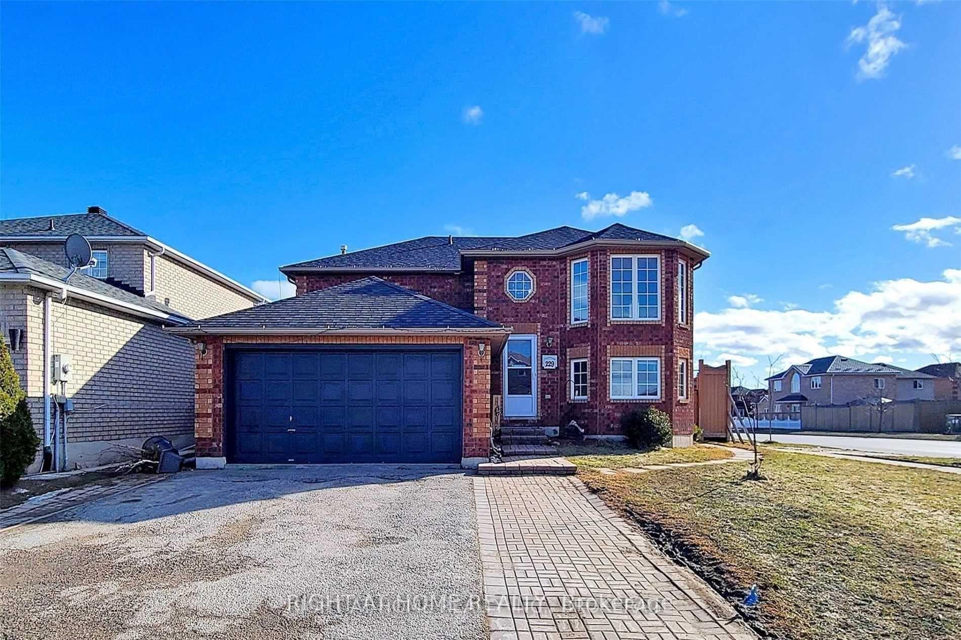 229 Dunsmore Lane Upper #Upper, Barrie — Detached for lease, photo 1