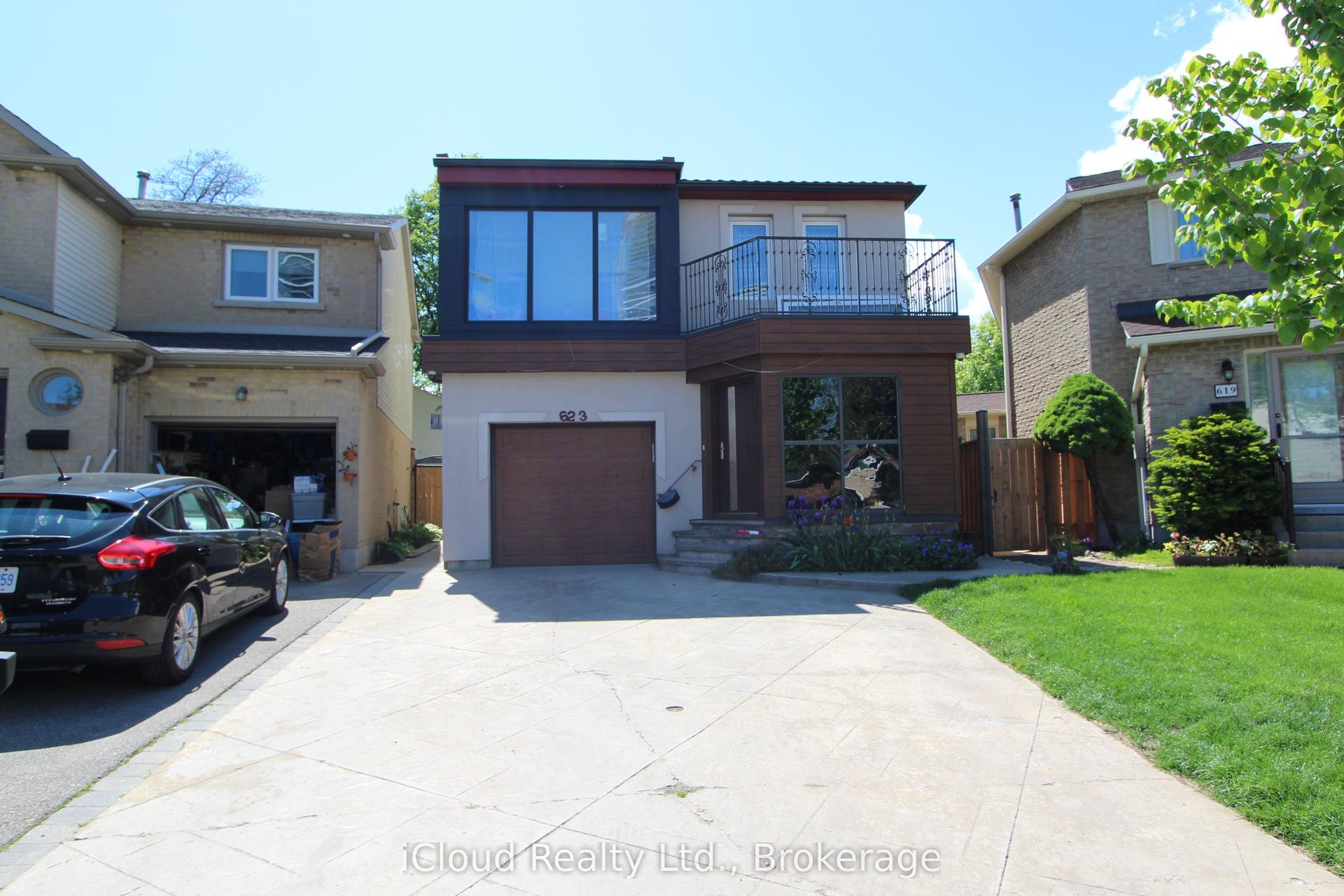 623 Hardfordshire Lane, Mississauga — Detached for lease, photo 1