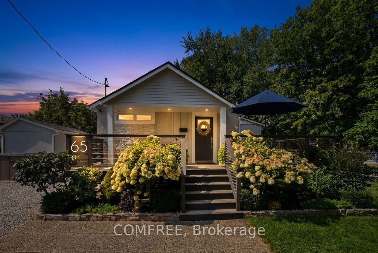 65 Bogart Street, St. Catharines — Detached for sale, photo 1