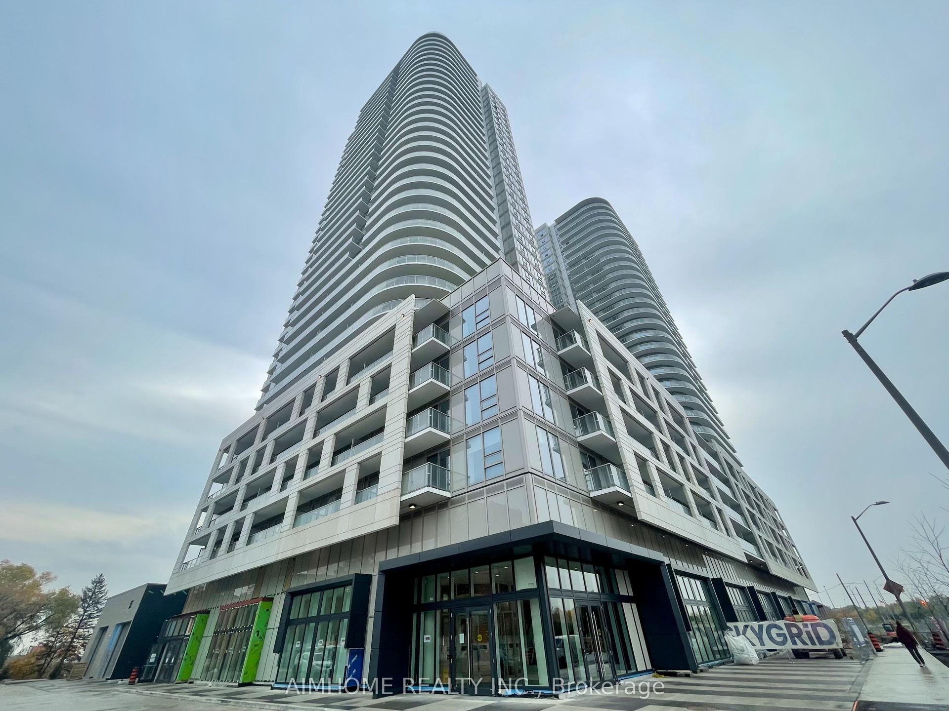 2033 Kennedy Road 610 #610, Toronto — Condo for lease, photo 1