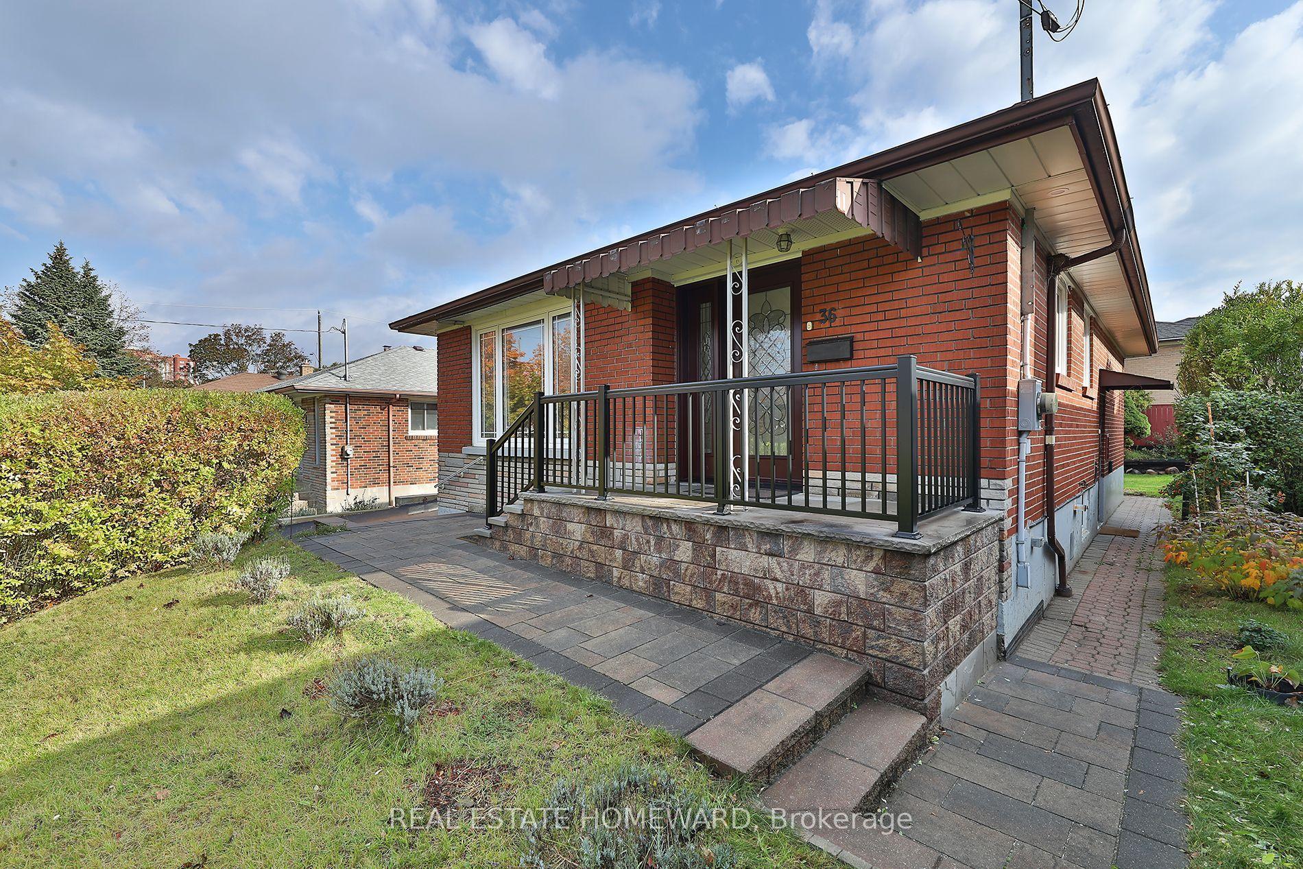 36 Kim Court Upper #Upper, Toronto — Detached for lease, photo 1