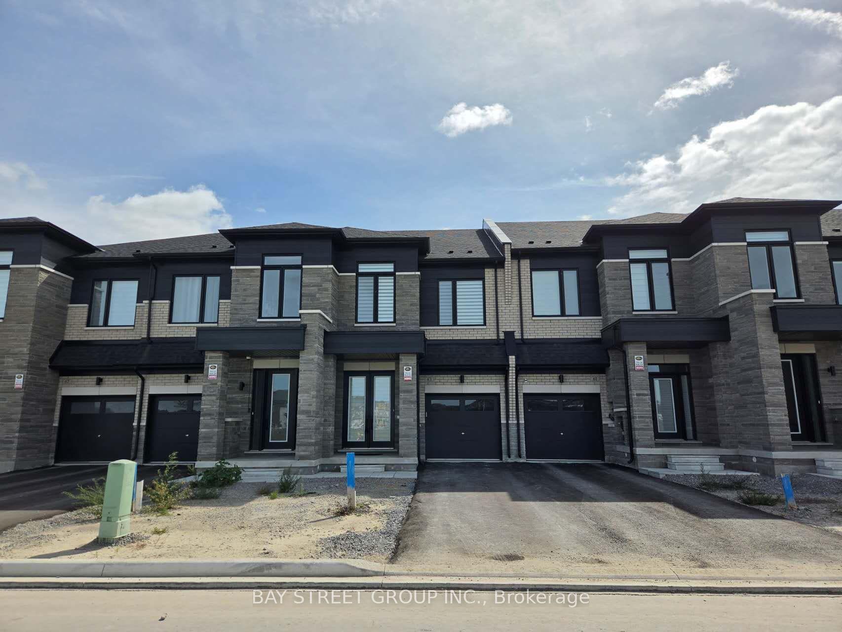 63 Sandels Avenue, Richmond Hill — Townhouse for lease, photo 1