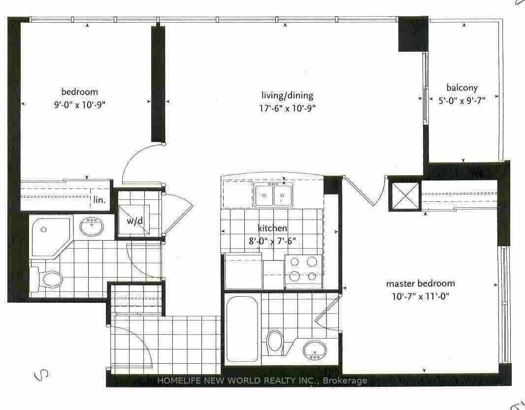 50 Brian Harrison Way 1604 #1604 — photo 1