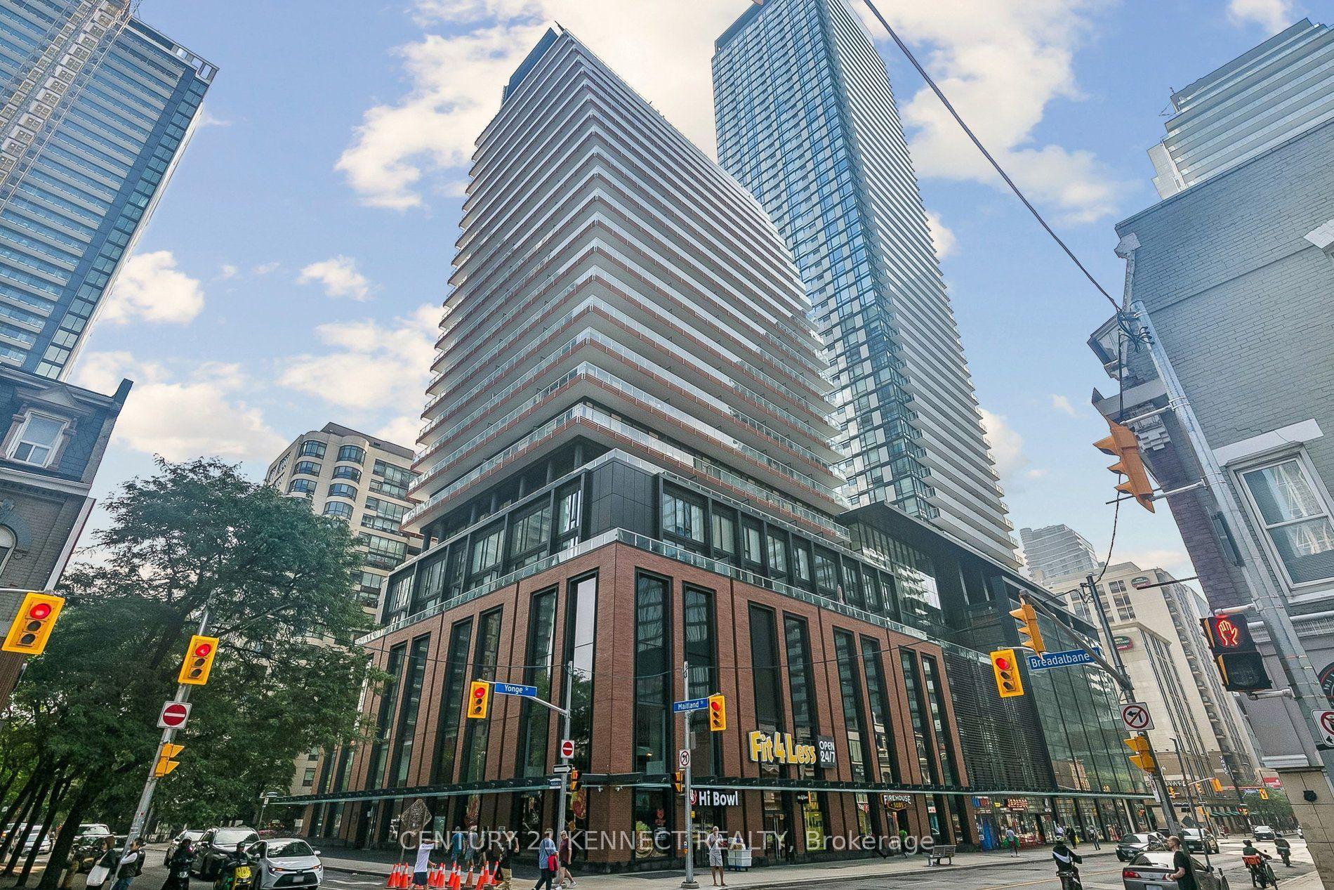 18 Maitland Terrace 1409 #1409, Toronto — Condo for lease, photo 1