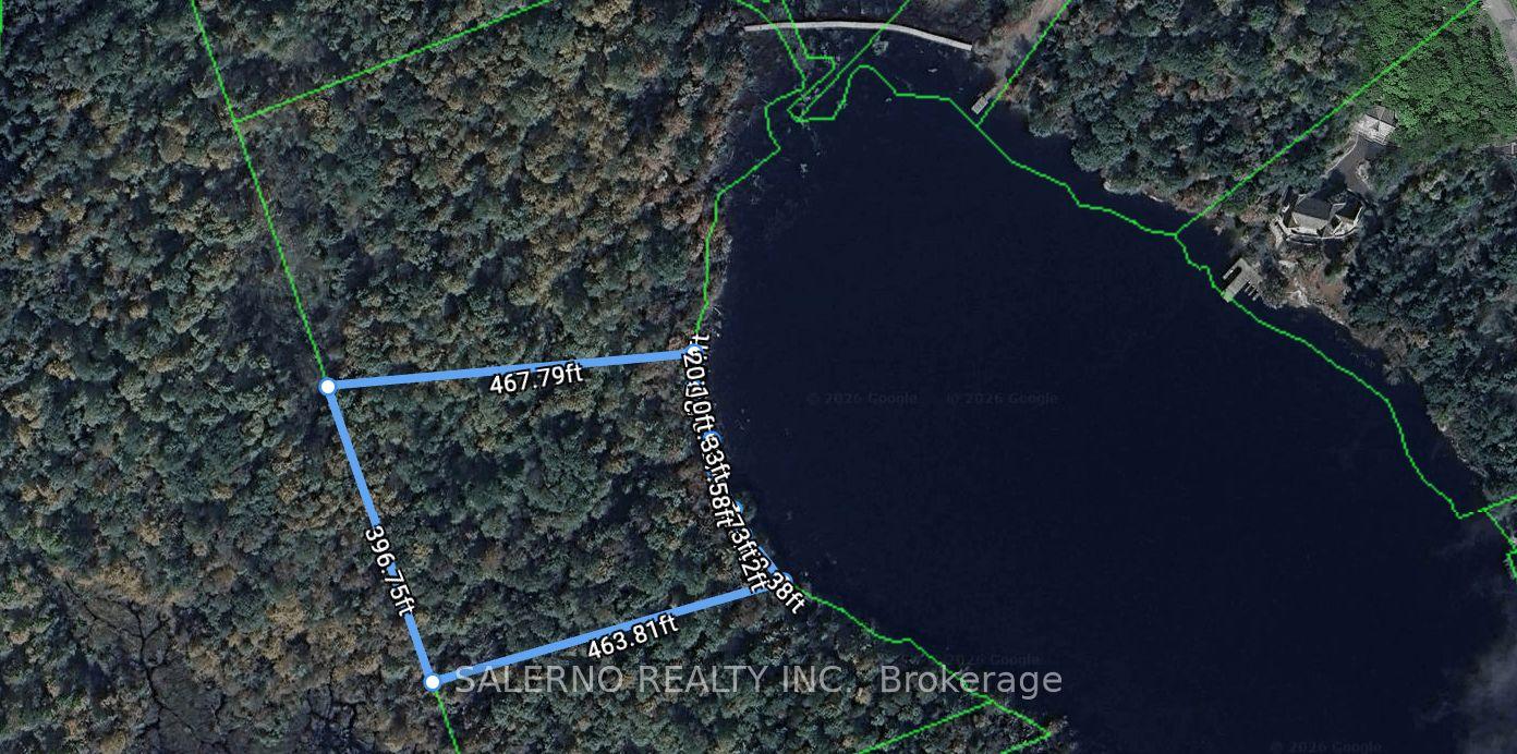 Lot 2 Cassidy Lake, Muskoka Lakes — Land for sale, photo 1