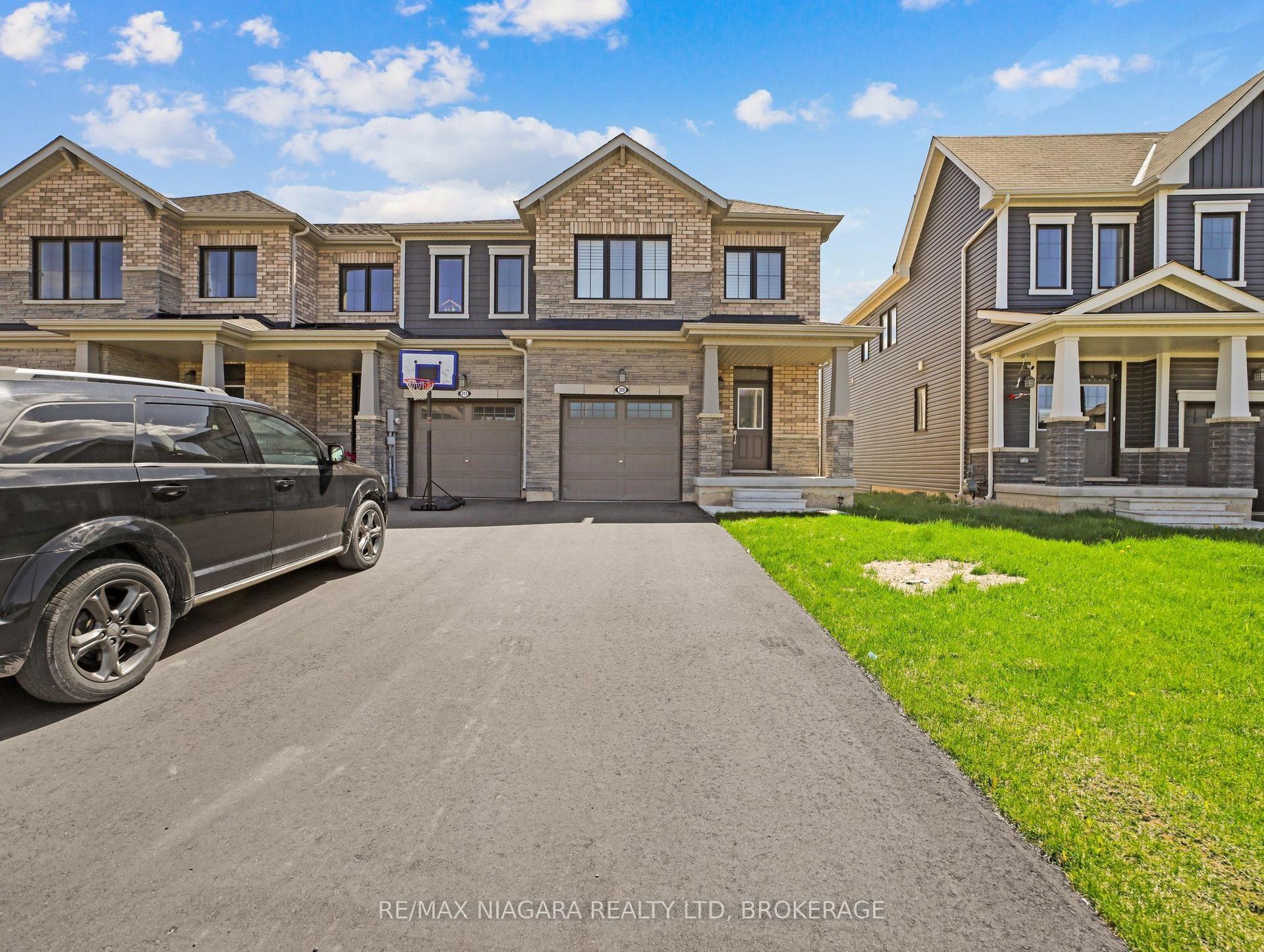 309 Vanilla Trail, Thorold — Townhouse for lease, photo 1