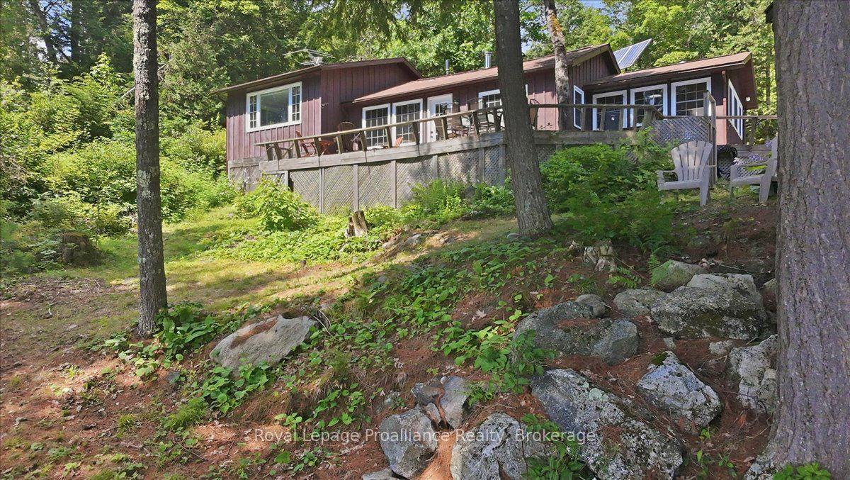 146 Skootamatta Lake, Addington Highlands — Detached for sale, photo 1