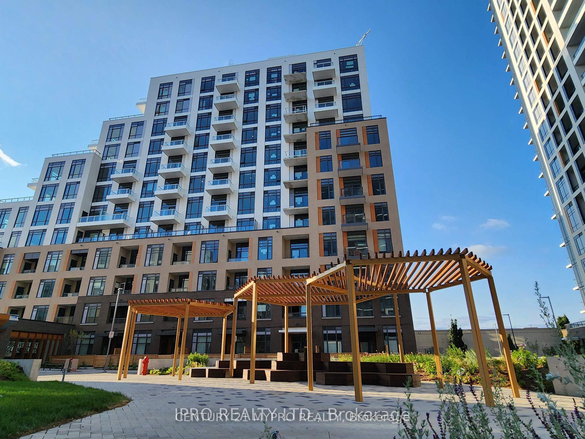 8 Beverley Glen Boulevard 1206 #1206, Vaughan — Condo for lease, photo 1