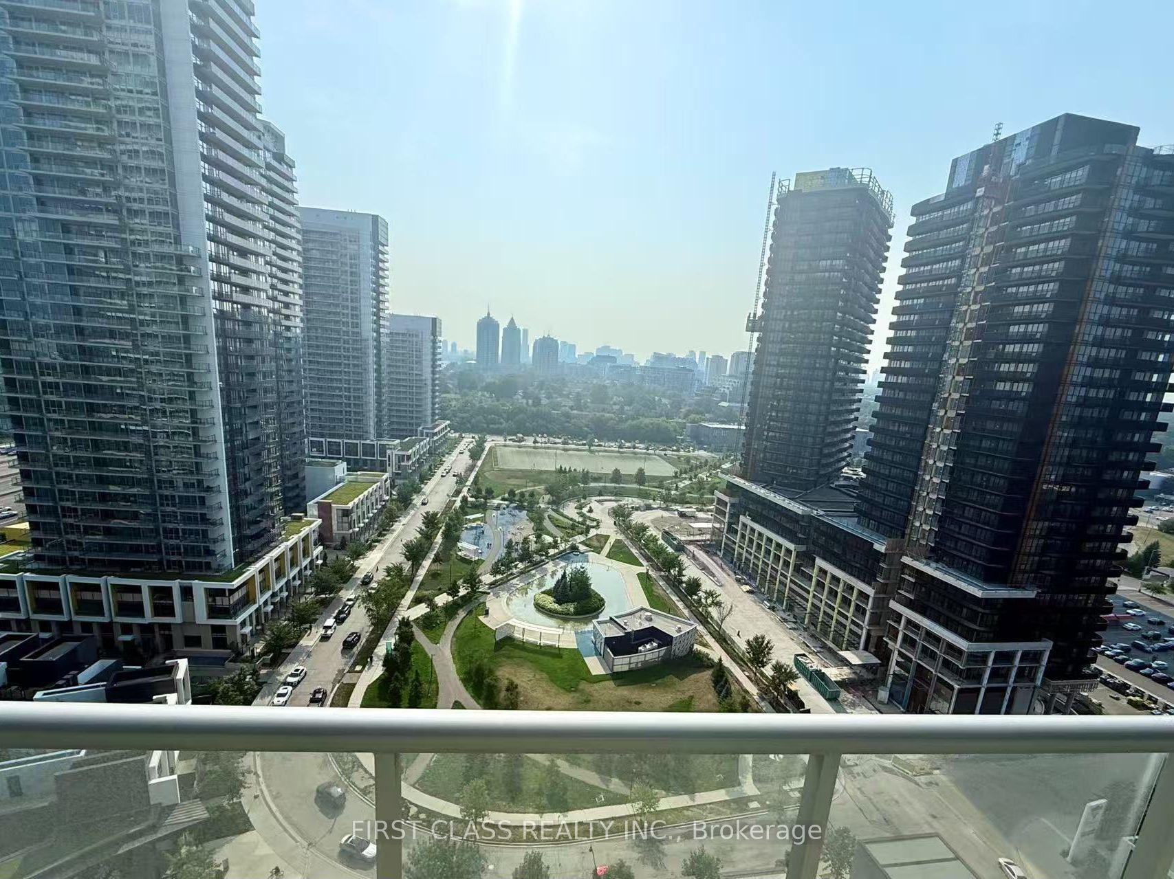121 Mcmahon Drive 2510 #2510, Toronto — Condo for lease, photo 1