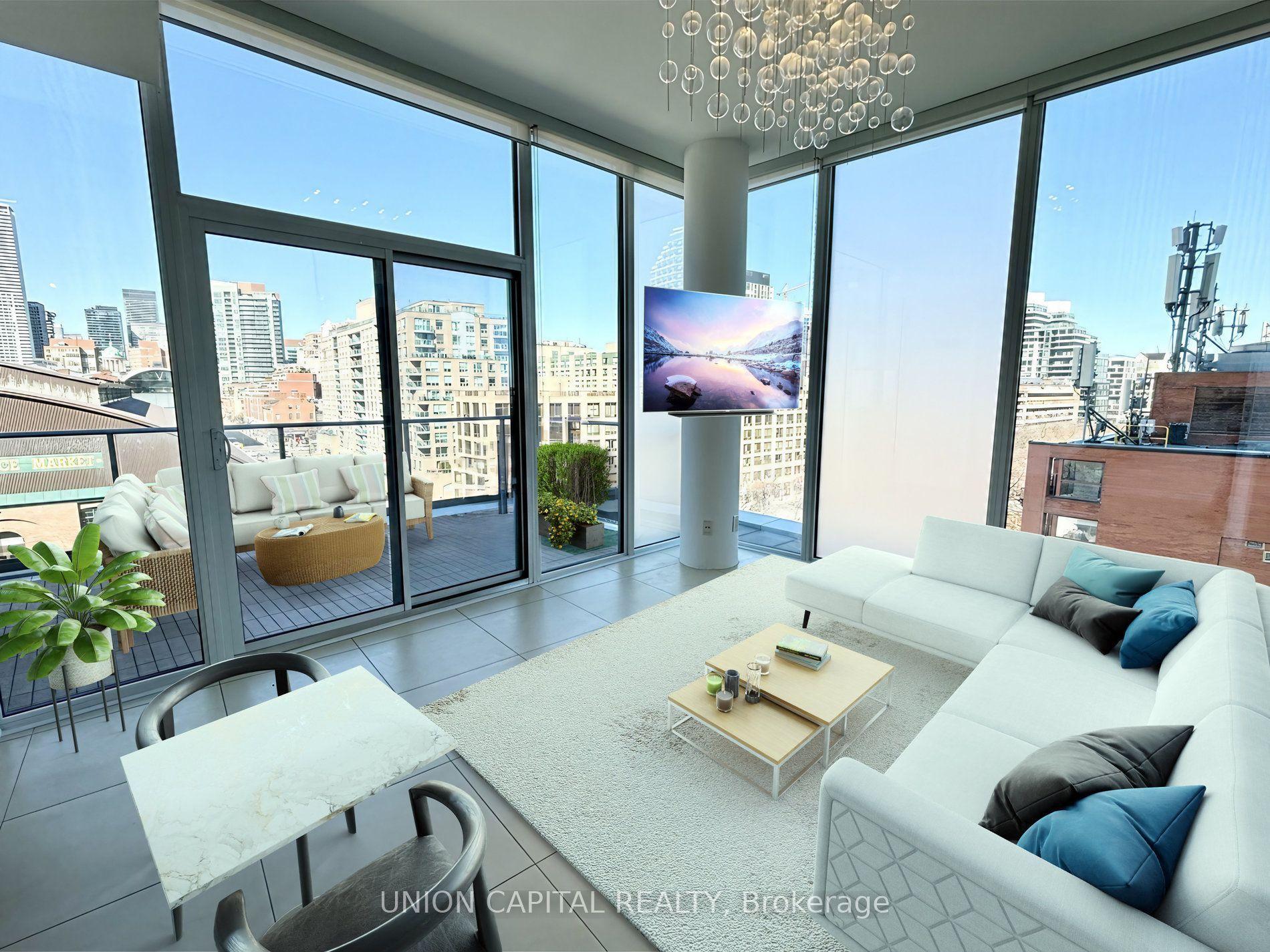 3 Market Street 608 #608, Toronto — Condo for lease, photo 1
