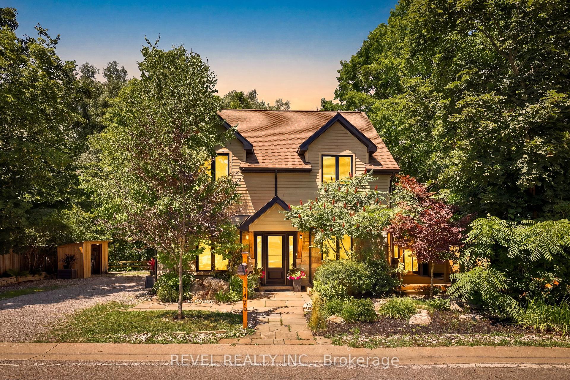 1470 Queen Street W, Caledon — Detached for sale, photo 1