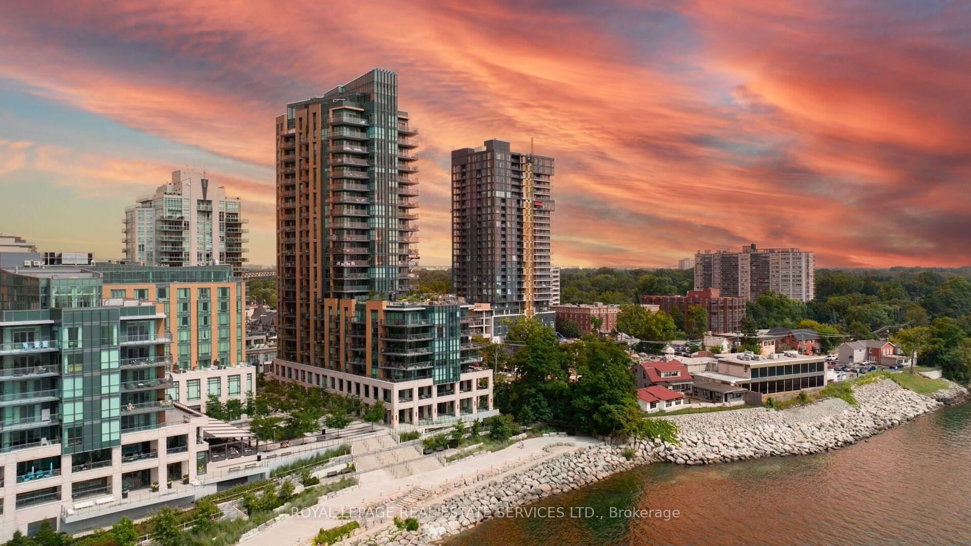 2060 Lakeshore Road 1802 #1802 — photo 1