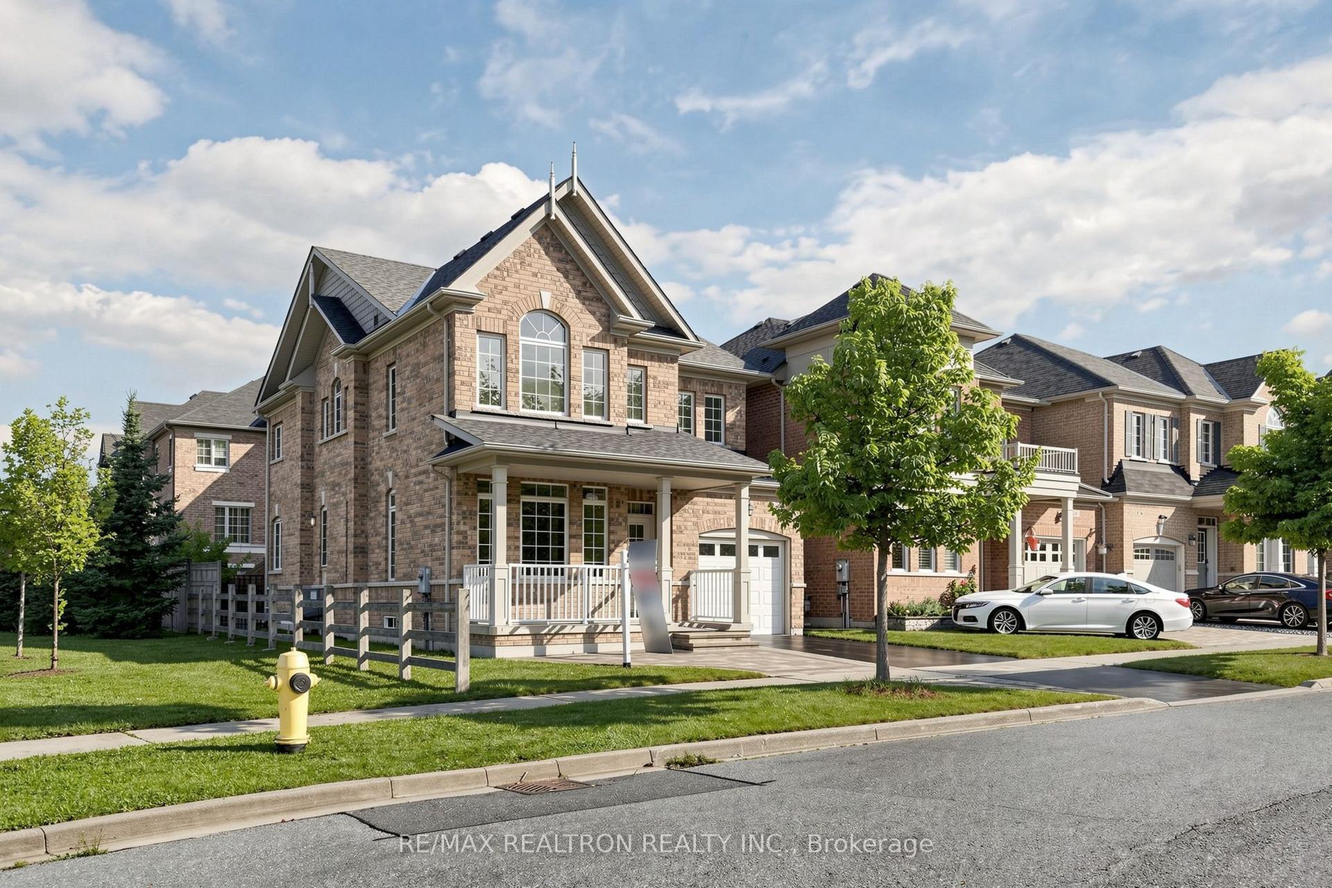 62 Bracknell Avenue, Markham — Detached for sale, photo 1