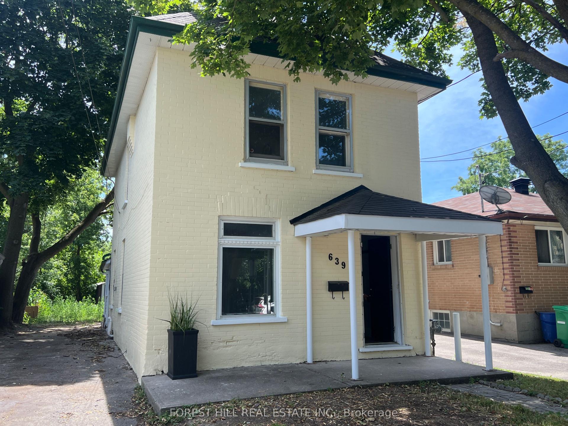 639 Brown Street, Peterborough — Detached for sale, photo 1