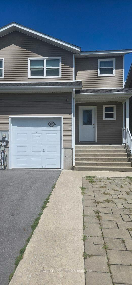 3478 Princess Street, Kingston — Townhouse for lease, photo 1
