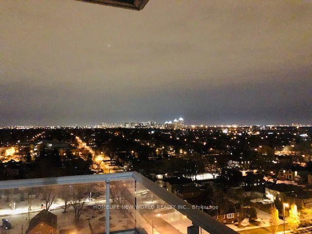 18 Hillcrest Avenue 1603 #1603, Toronto — Condo for lease, photo 1
