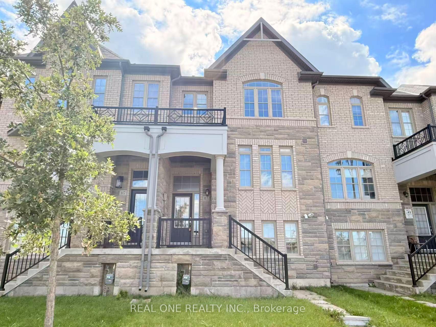 115 Beechborough Crescent, East Gwillimbury — Townhouse for lease, photo 1