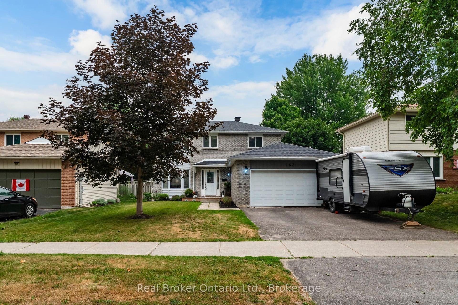 163 Woodland Drive, Midland — Detached for sale, photo 1