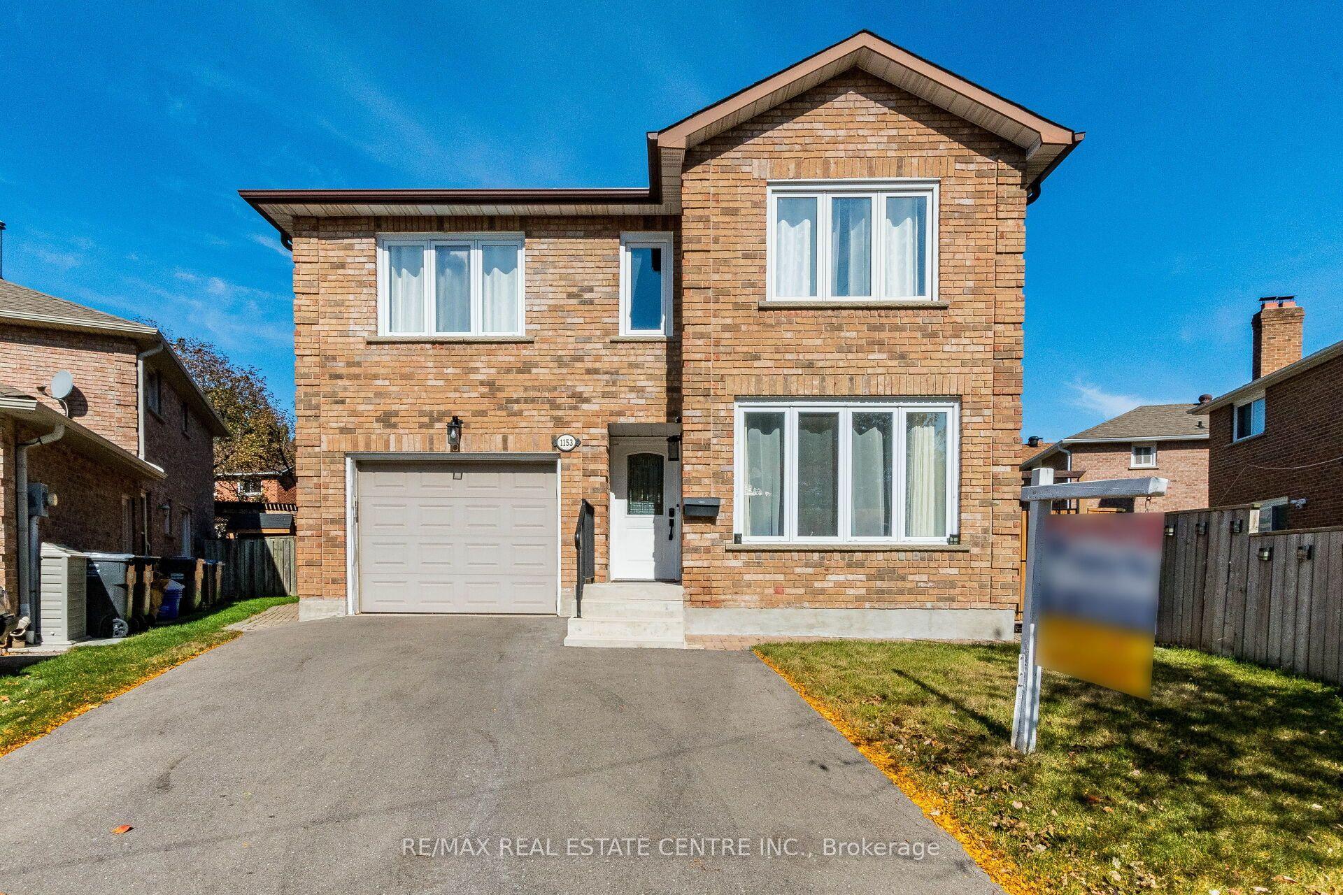 1153 Deer Run, Mississauga — Detached for sale, photo 1