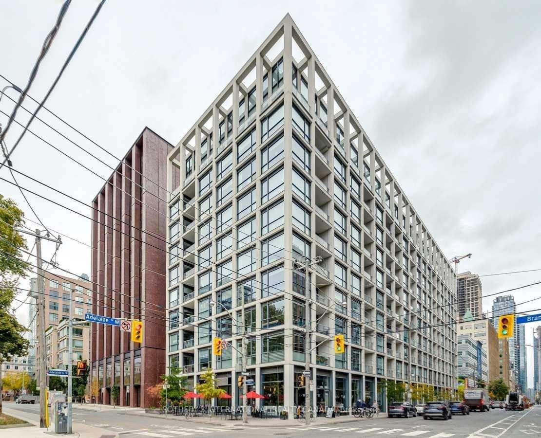 39 Brant Street PH06 #PH06 — photo 1