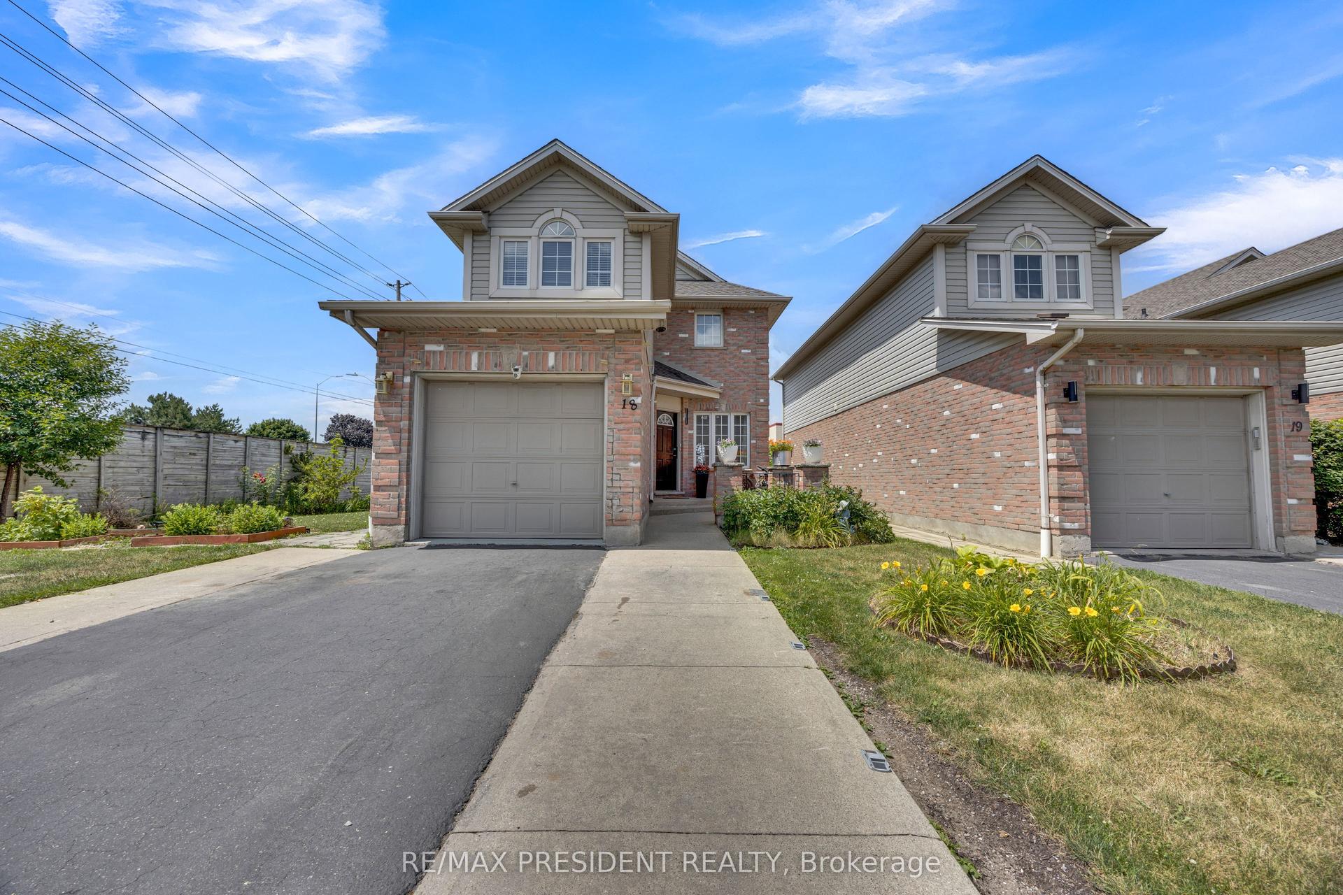 10 Chalkstone Drive 18 #18, London South — Detached for sale, photo 1