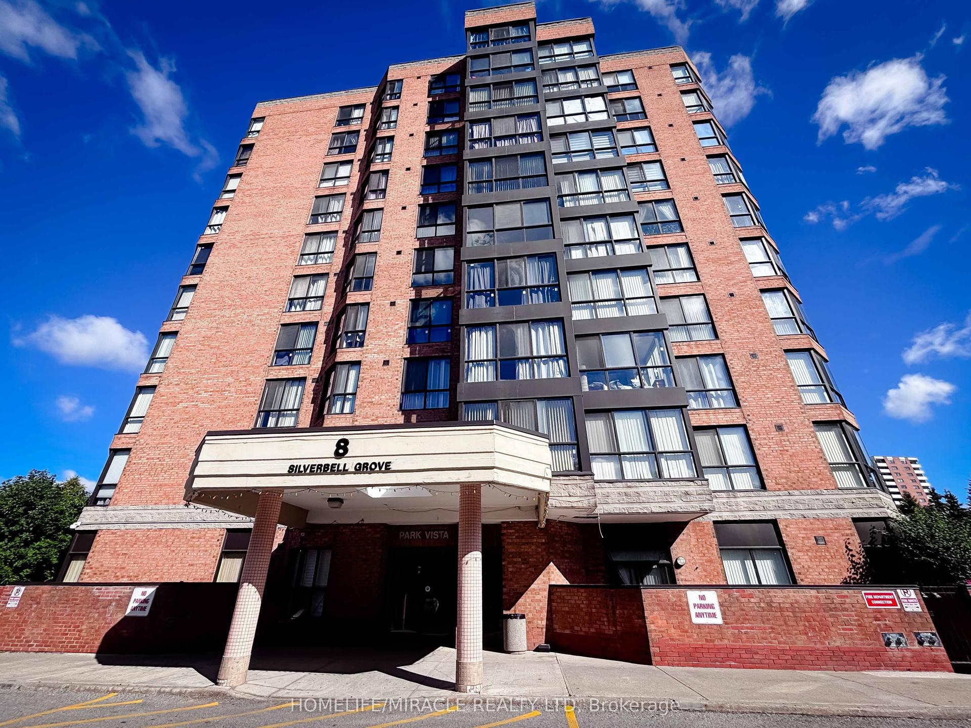 8 Silver Bell Grove 206 #206, Toronto — Condo for sale, photo 1