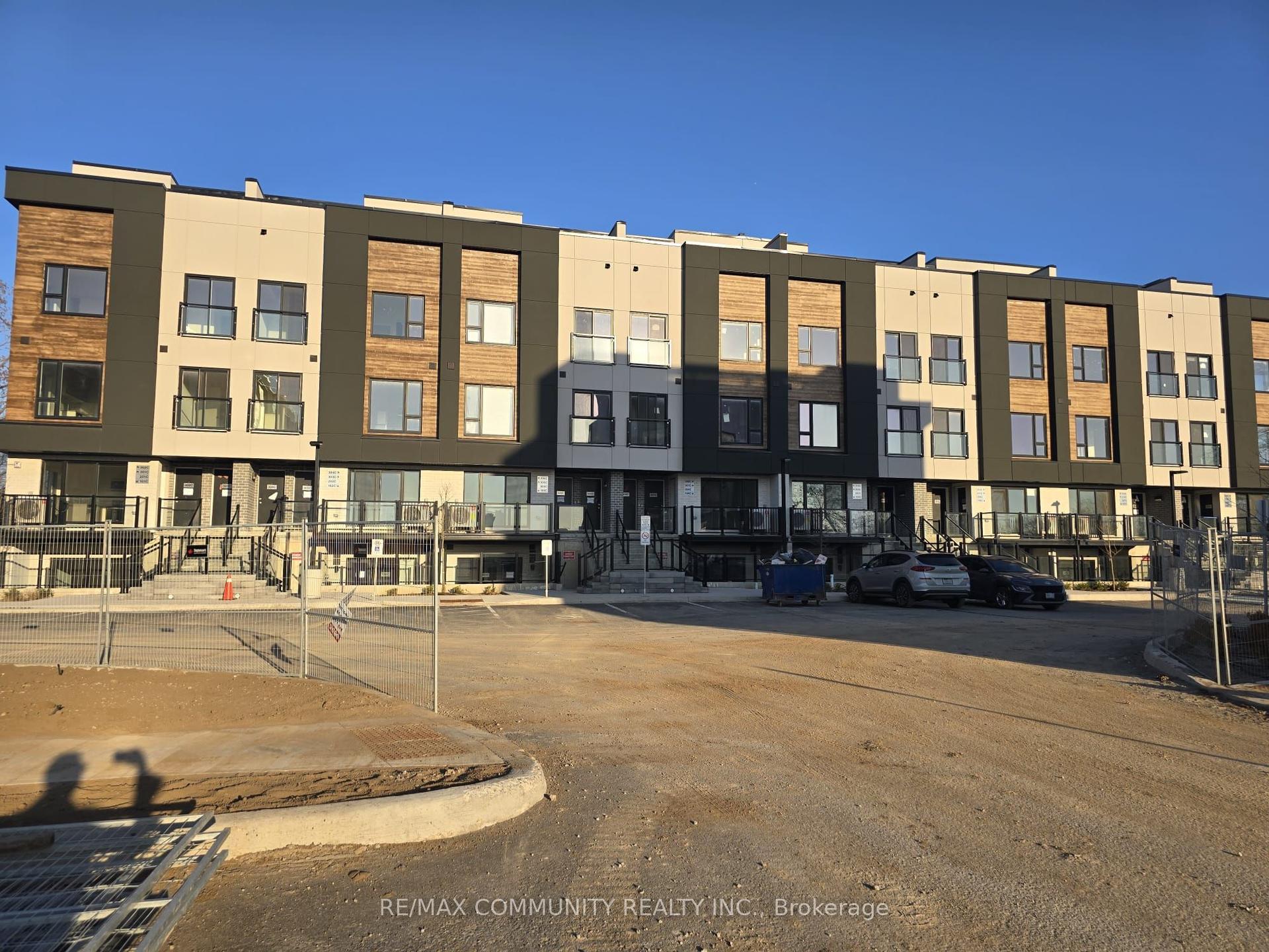 16 Melbourne Avenue 309B #309B, St. Catharines — Condo Town for lease, photo 1