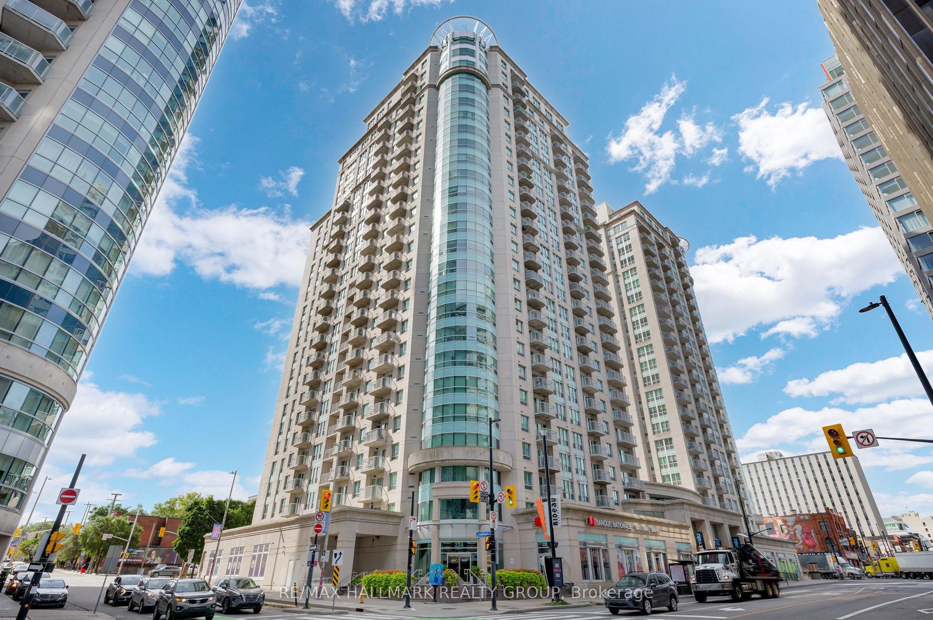 234 Rideau Street 1509 #1509, Lower Town - Sandy Hill — Condo for sale, photo 1