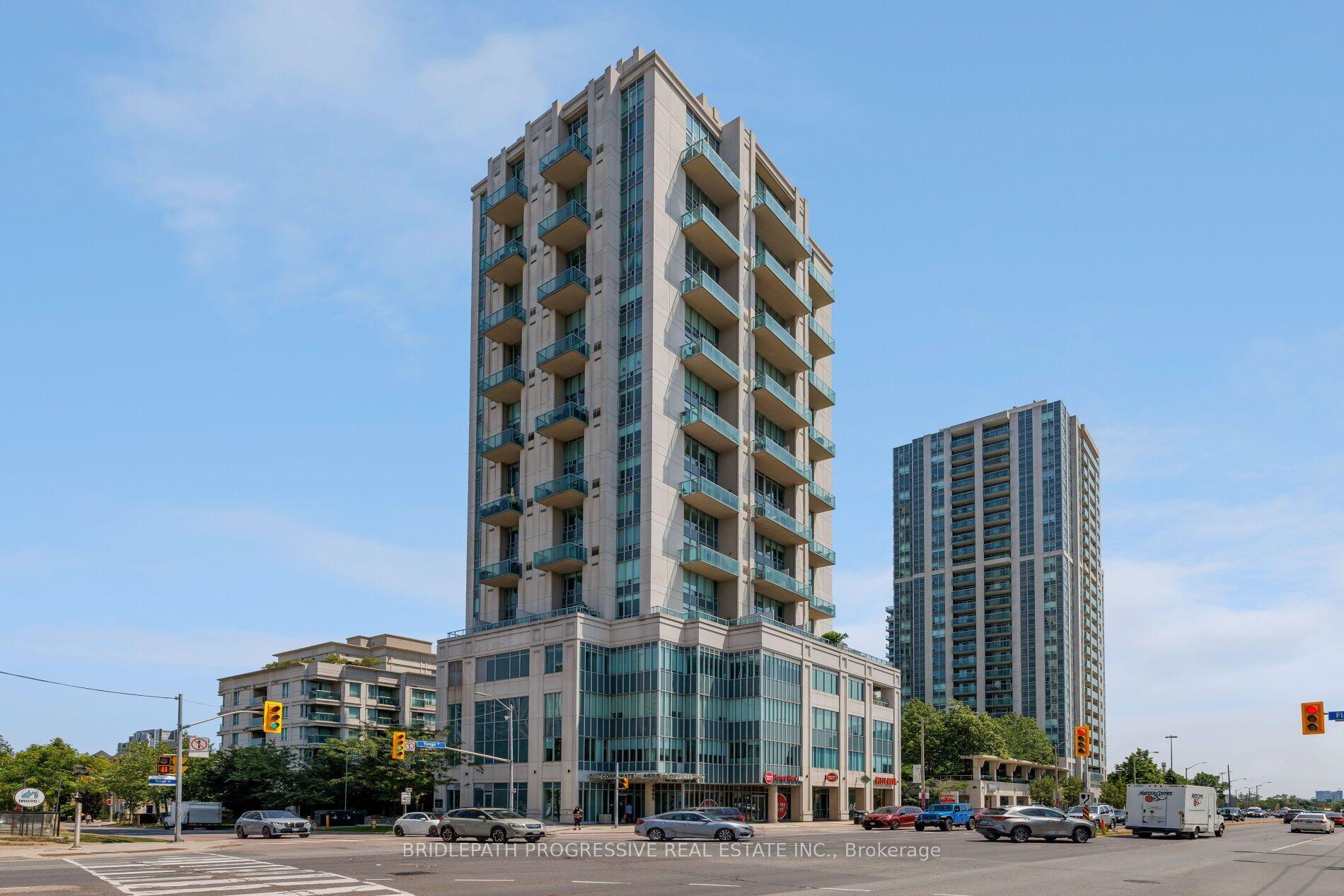 1 Avondale Avenue 509 #509, Toronto — Condo for sale, photo 1
