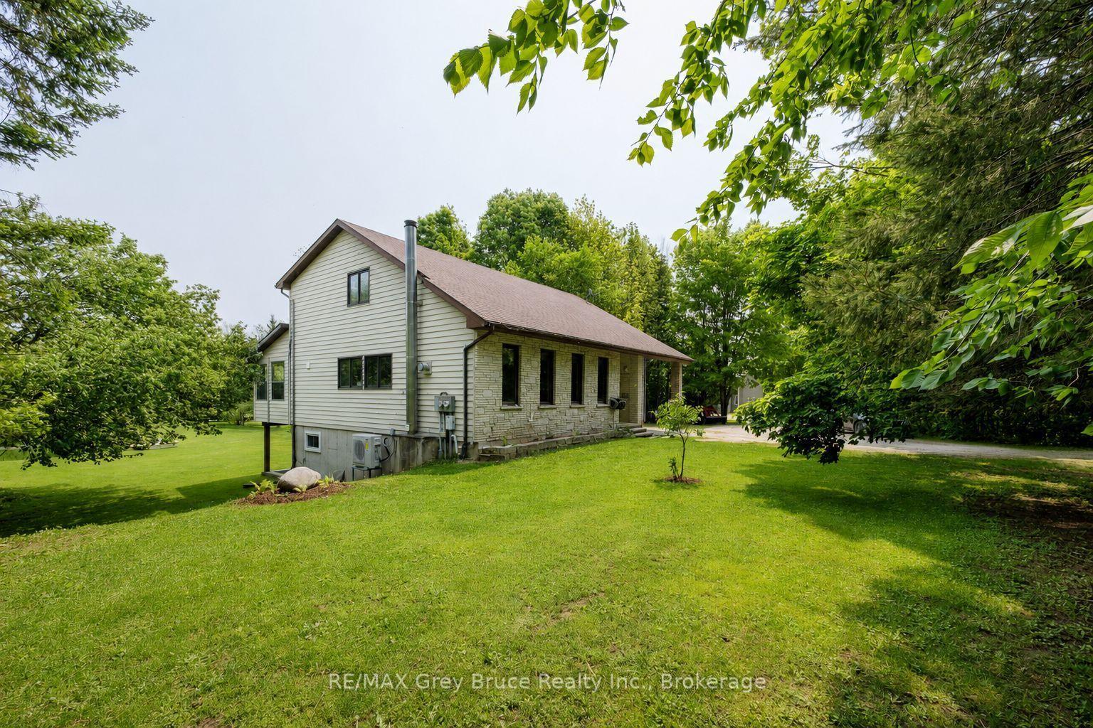 1033 Bruce Road 9 N/A, South Bruce Peninsula — Detached for sale, photo 1