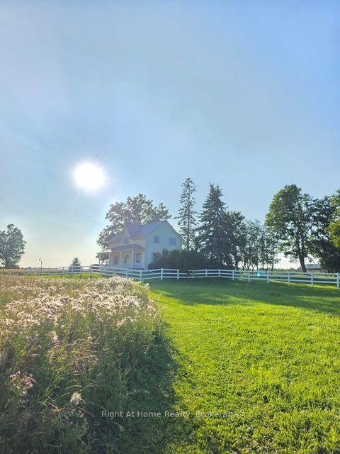 1266 Morton 10th Line, Cavan Monaghan — Detached for lease, photo 1