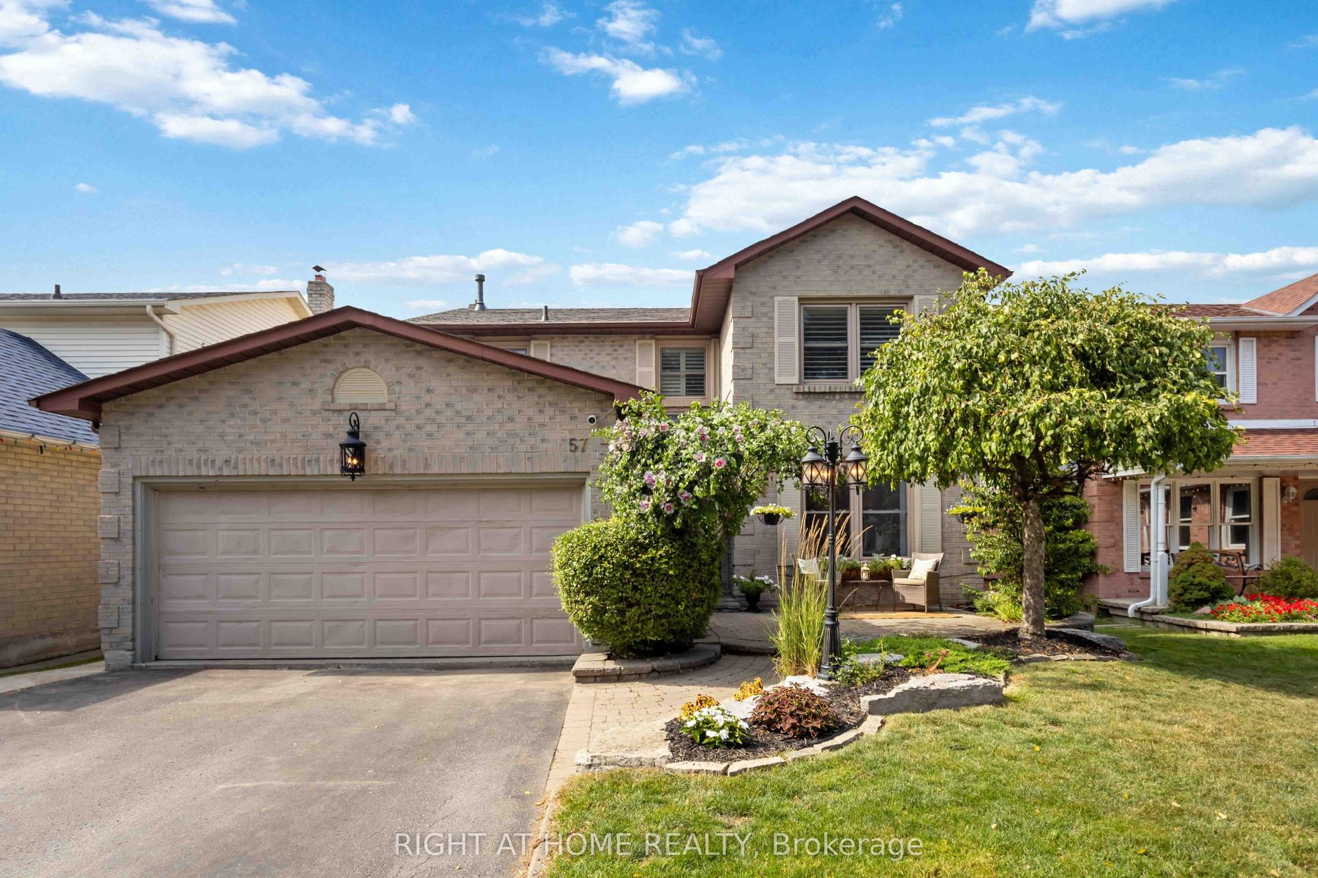 57 Morning Glory Crescent, Whitby — Detached for sale, photo 1