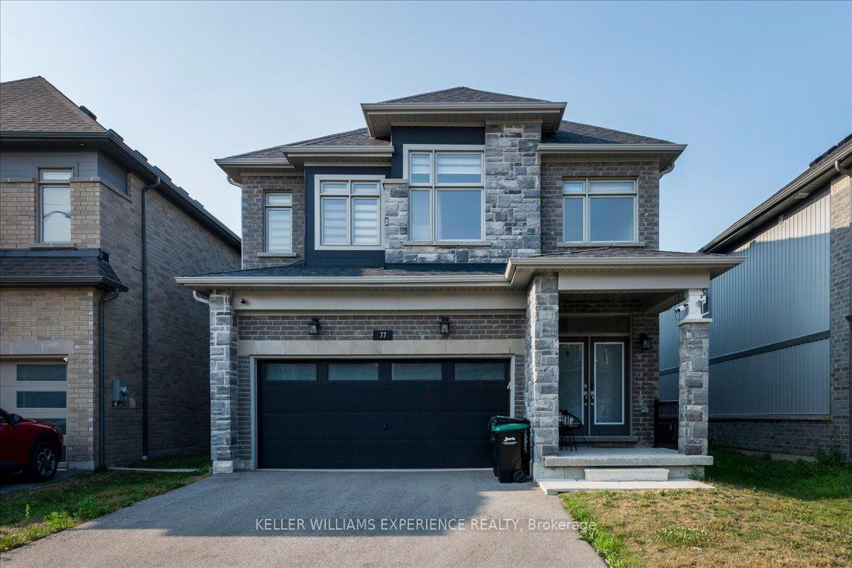 77 Alaskan Heights, Barrie — Detached for lease, photo 1