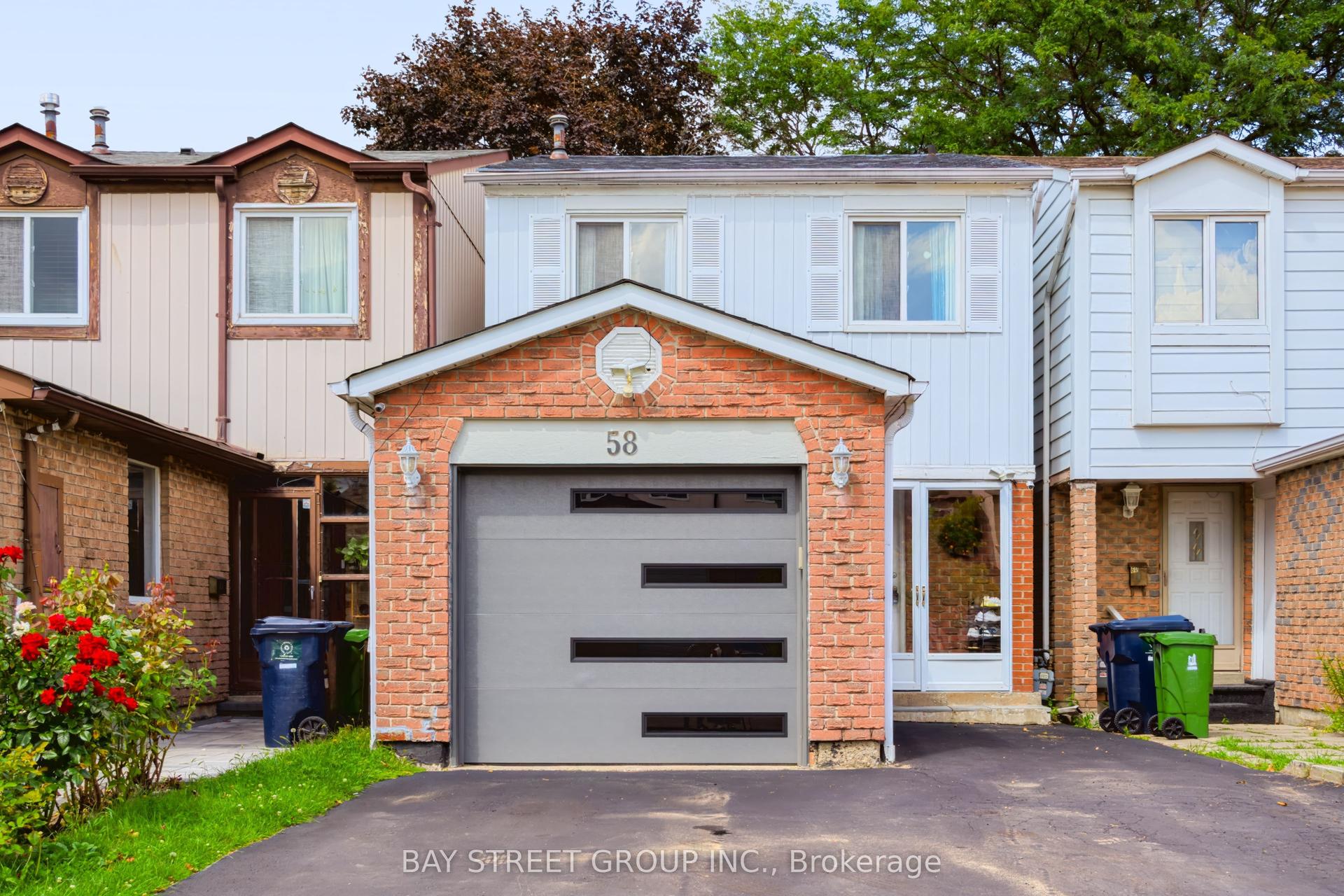 58 Tambrook Drive, Toronto — Detached for sale, photo 1