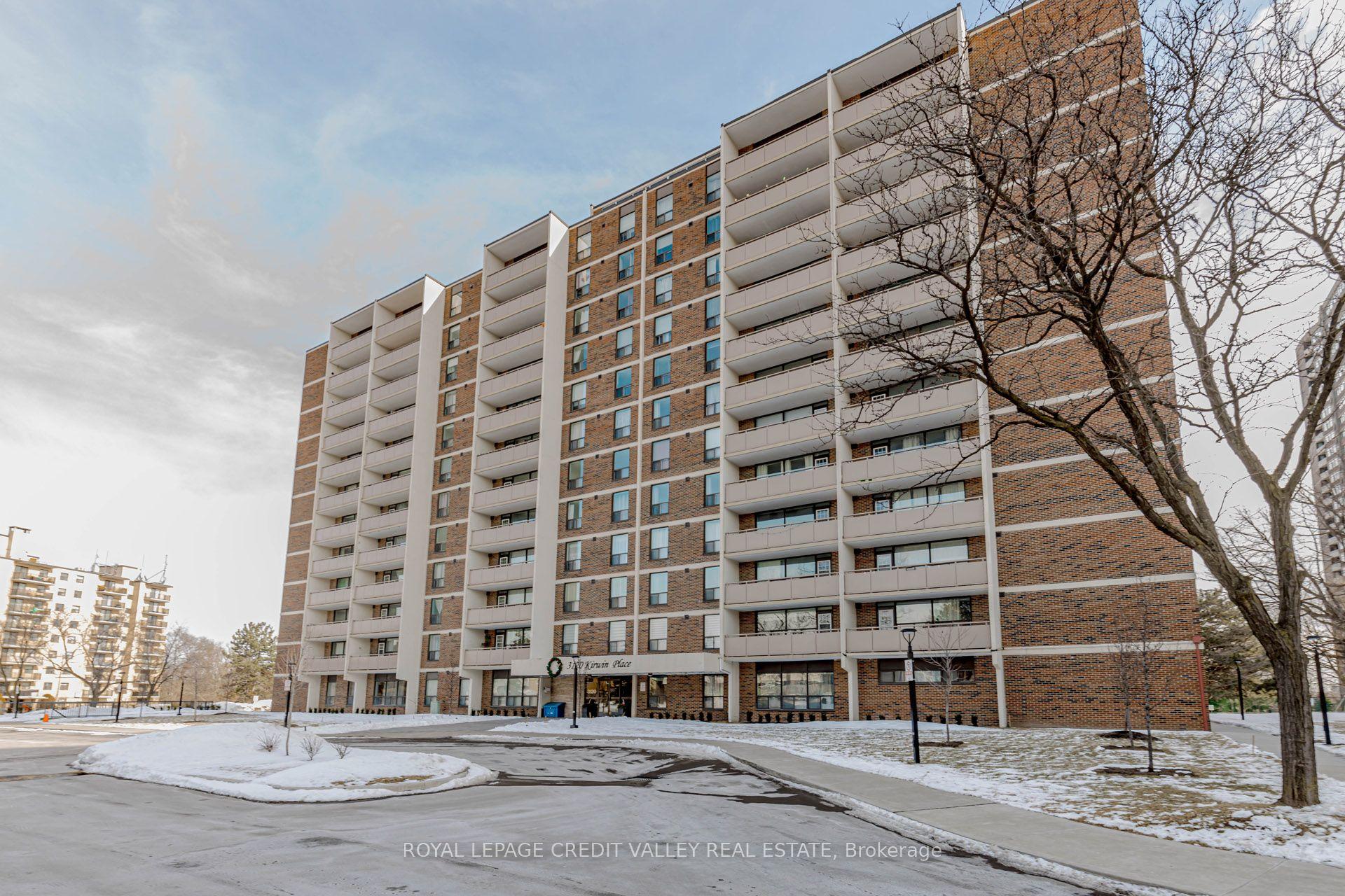 3120 Kirwin Avenue 501 #501, Mississauga — Condo for sale, photo 1
